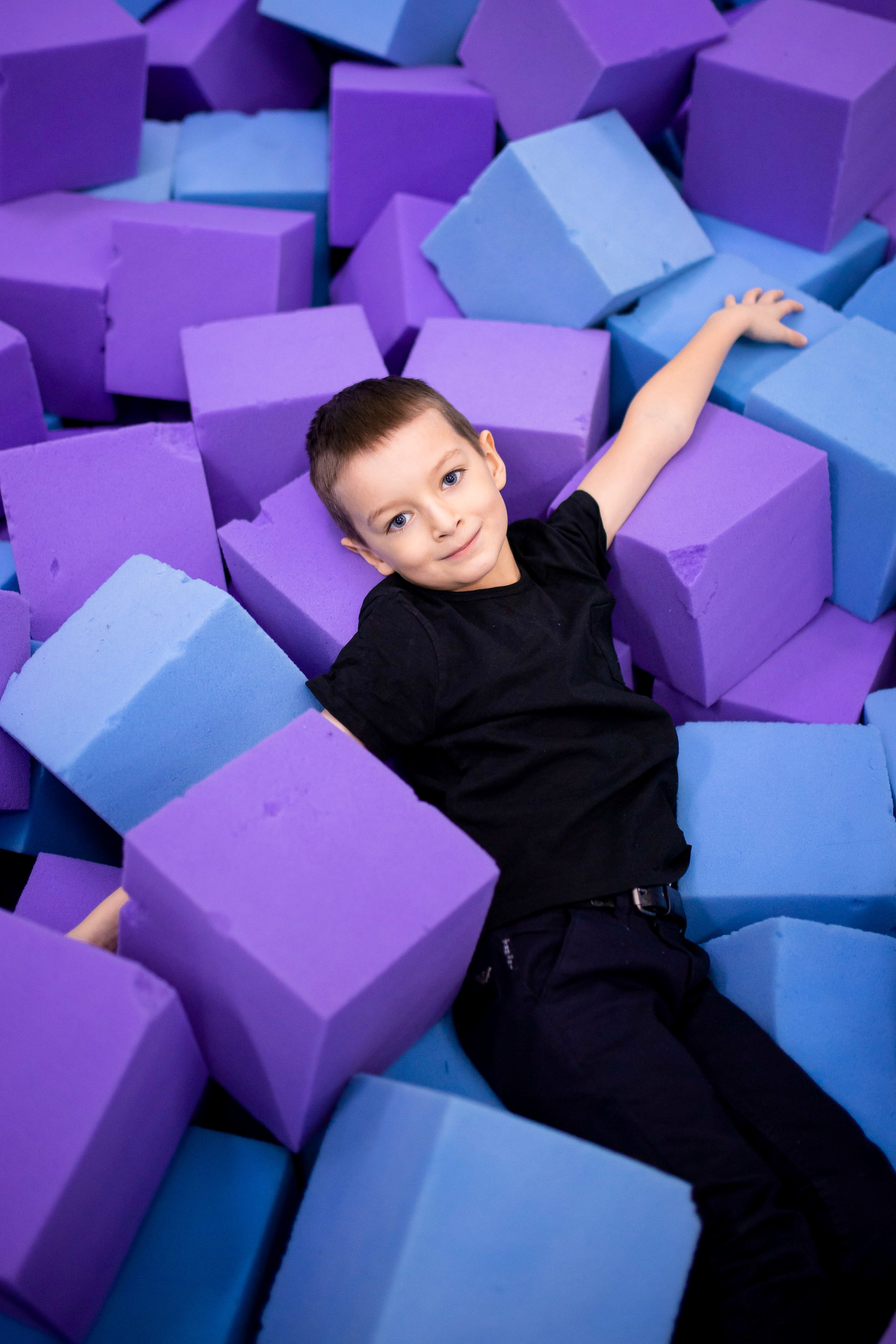 День рождение в Атмосфере. Семейный и детский фотограф город Тында Дарья
