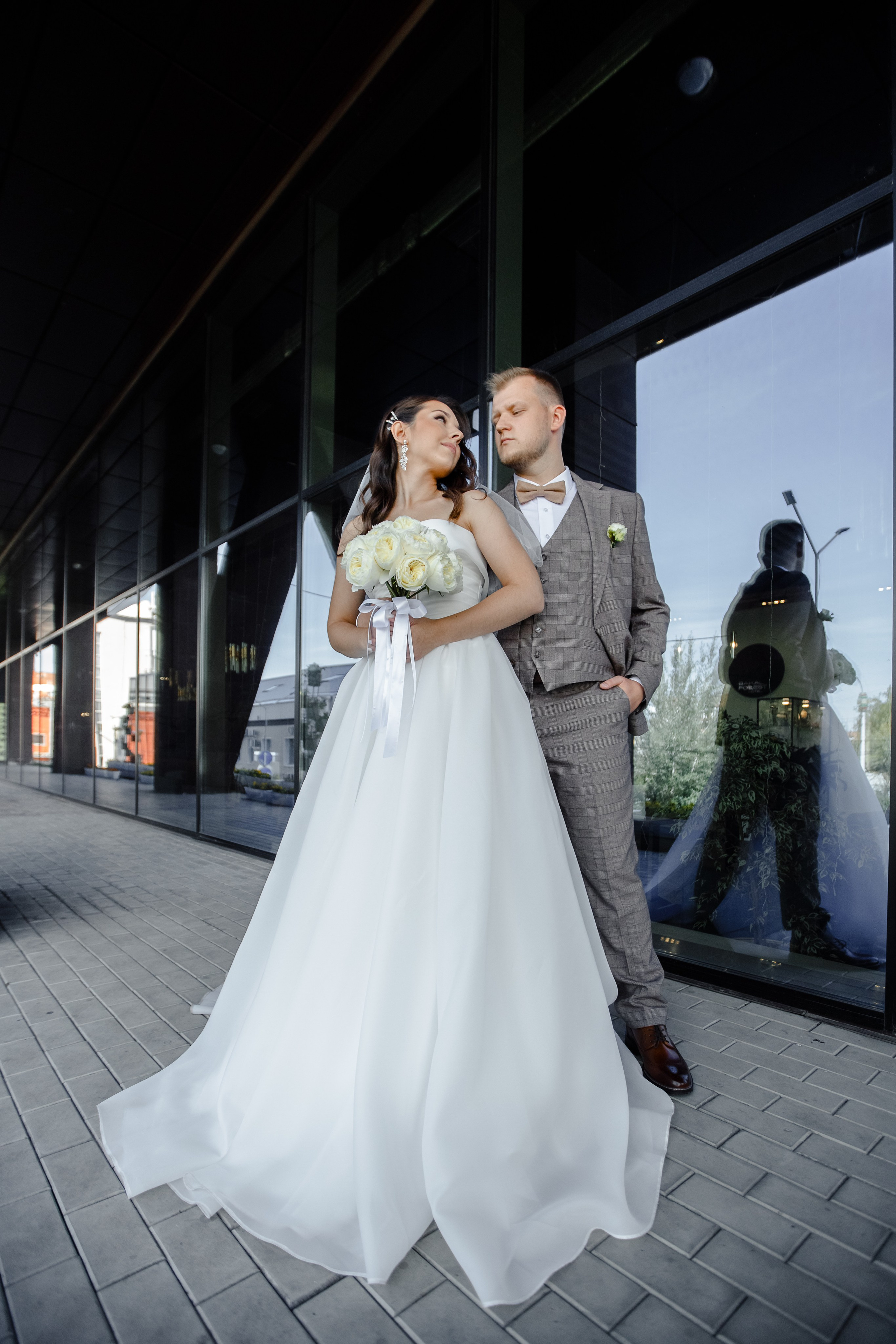 Алёна и Кирилл. Полный свадебный день. Свадебный фотограф Москва КМВ Марина Комиссарова