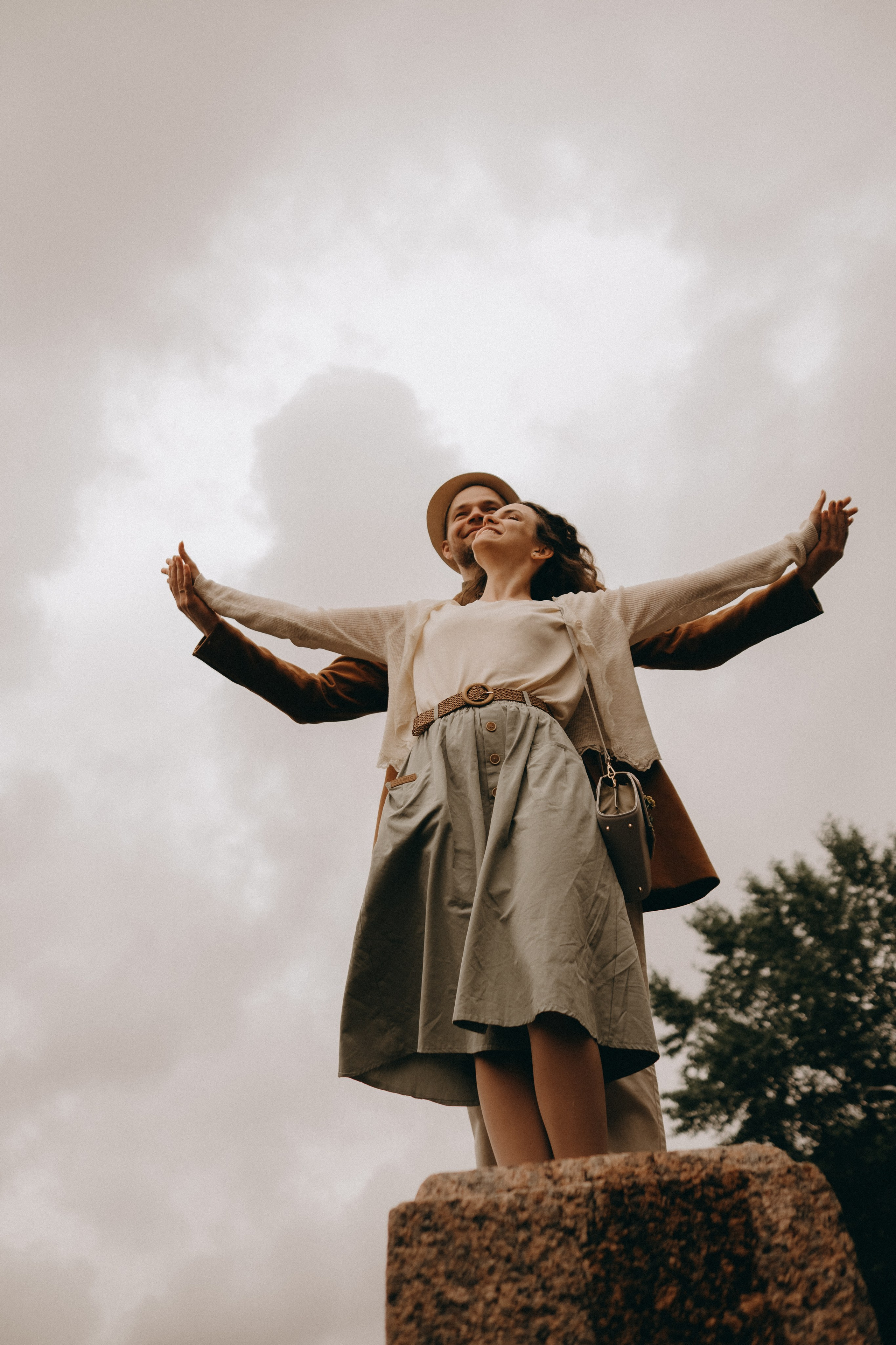 Наташа и Никита. Семейный фотограф в Санкт-Петербурге Дарья Косянчук