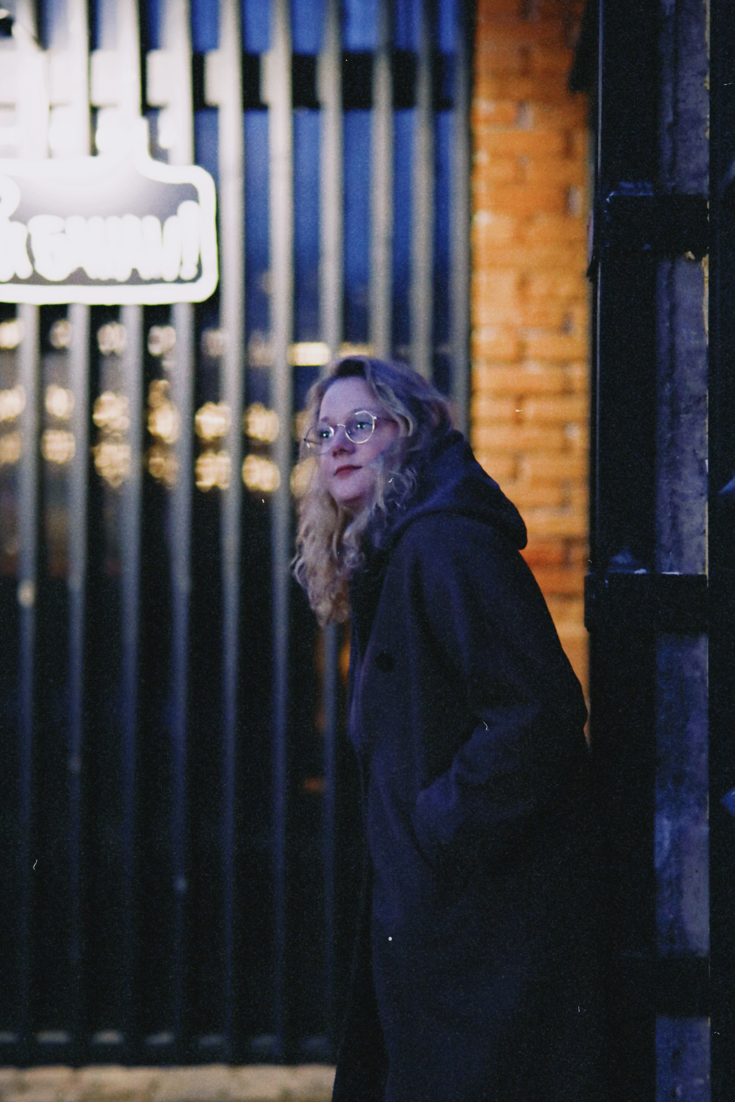 Настя. Фотограф София Комкина