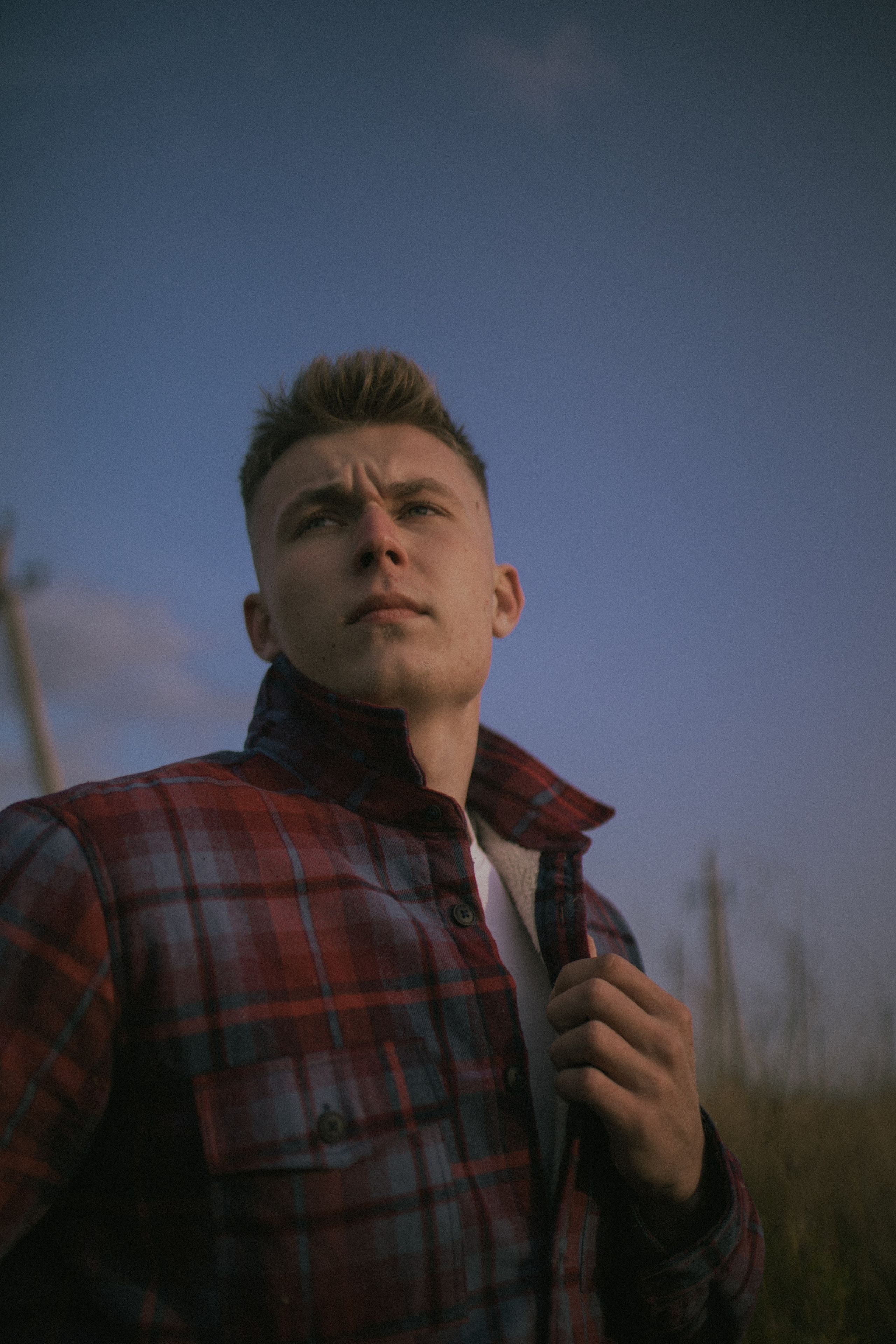 Дима. Фотограф София Комкина