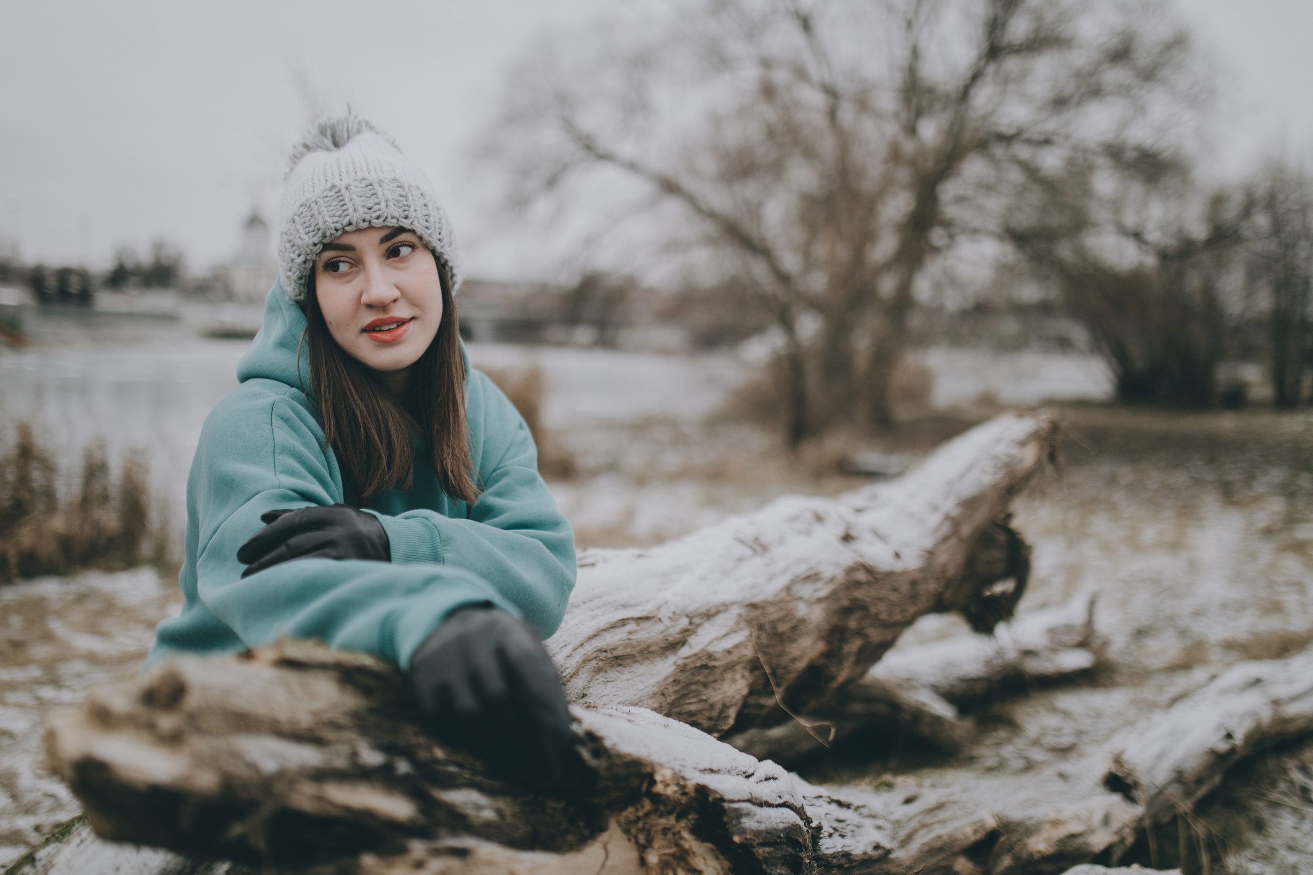 Арина и Артем. Фотограф София Комкина