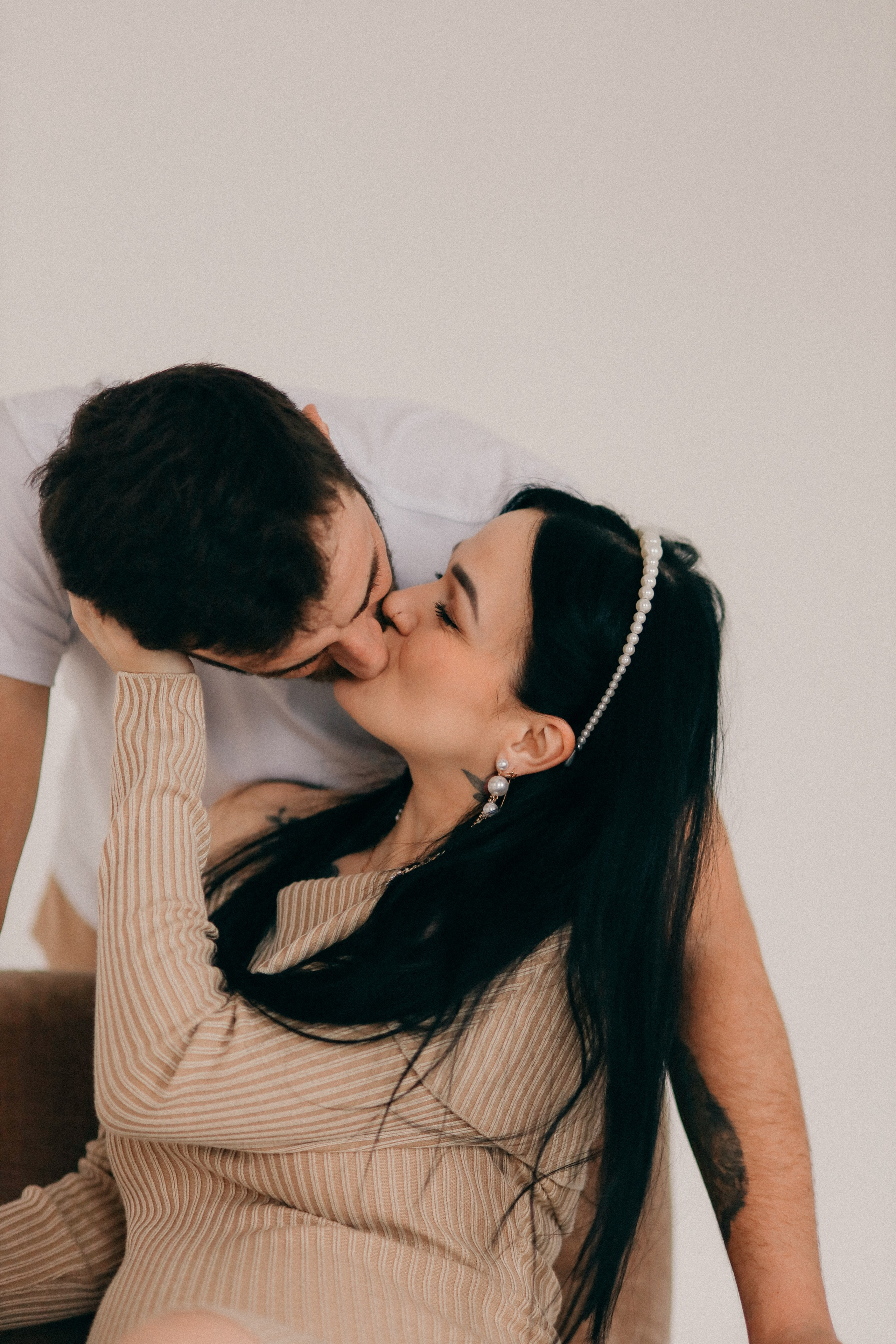 Евгения, Александр и Тимофей. Фотограф София Комкина