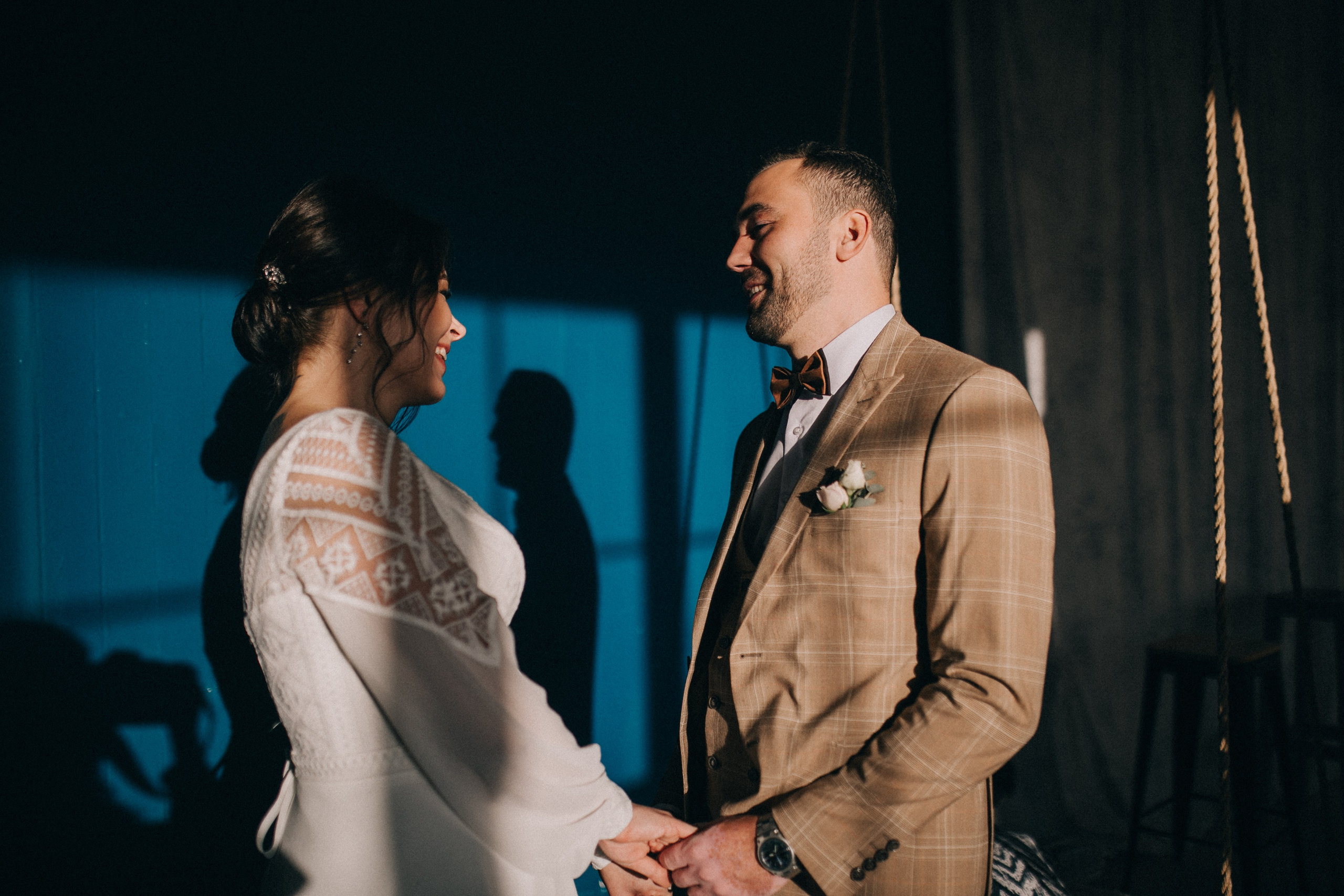 Тося & Женя. Фотограф София Комкина