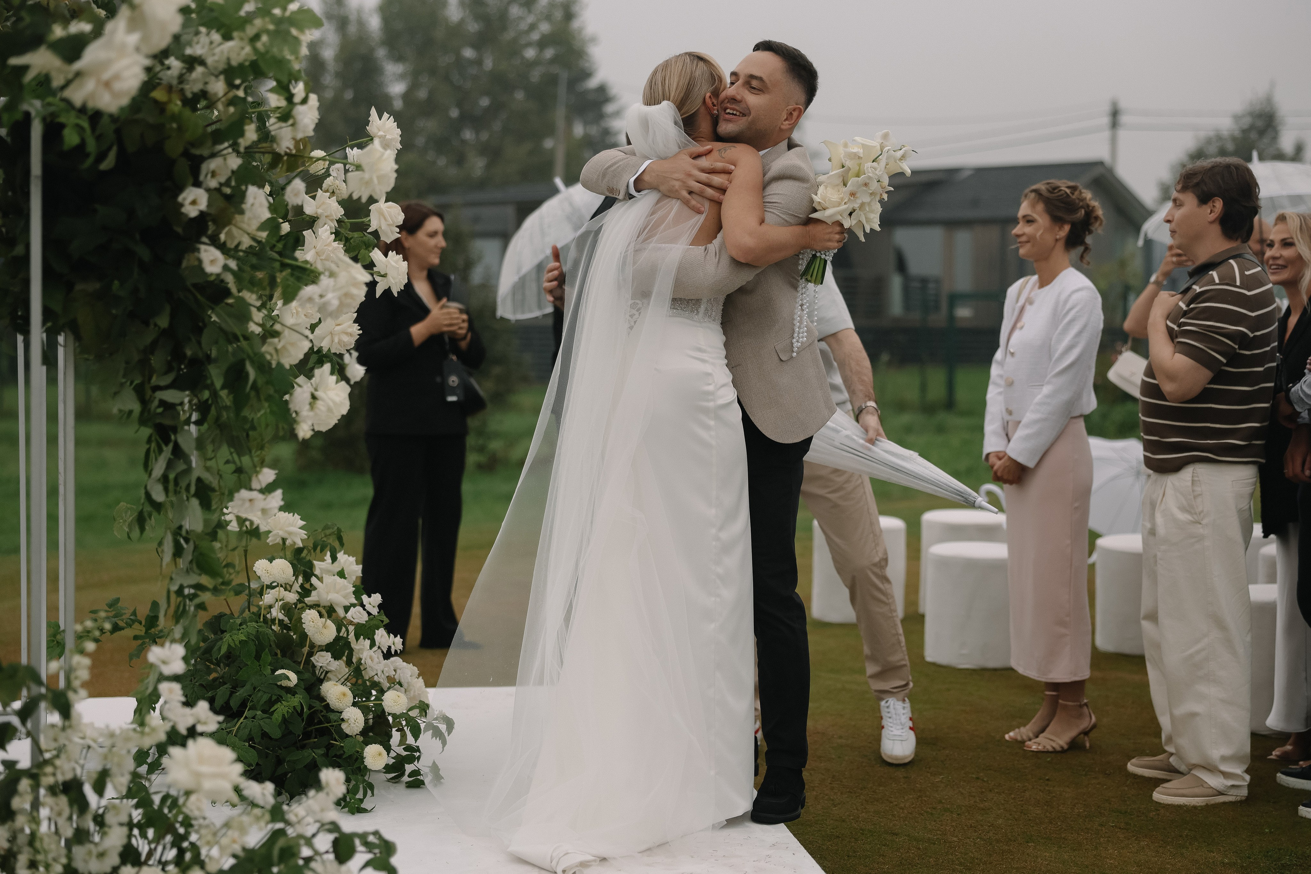 Лена и Тарас. Свадебный и семейный Фотограф Денис Кошель