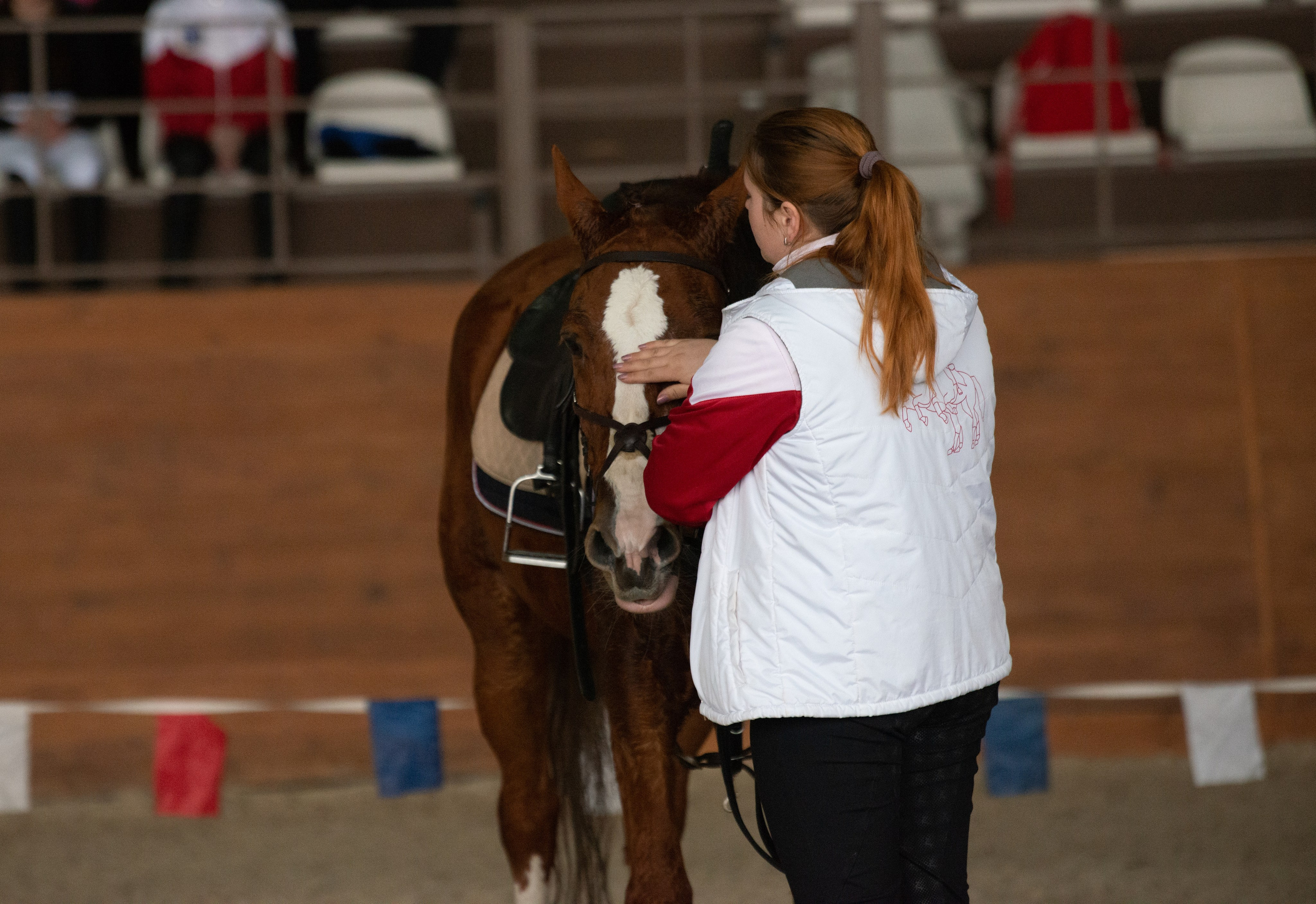 Конный спорт — соревнования по джигитовке. Конный фотограф в Саратове Юлия Иванова