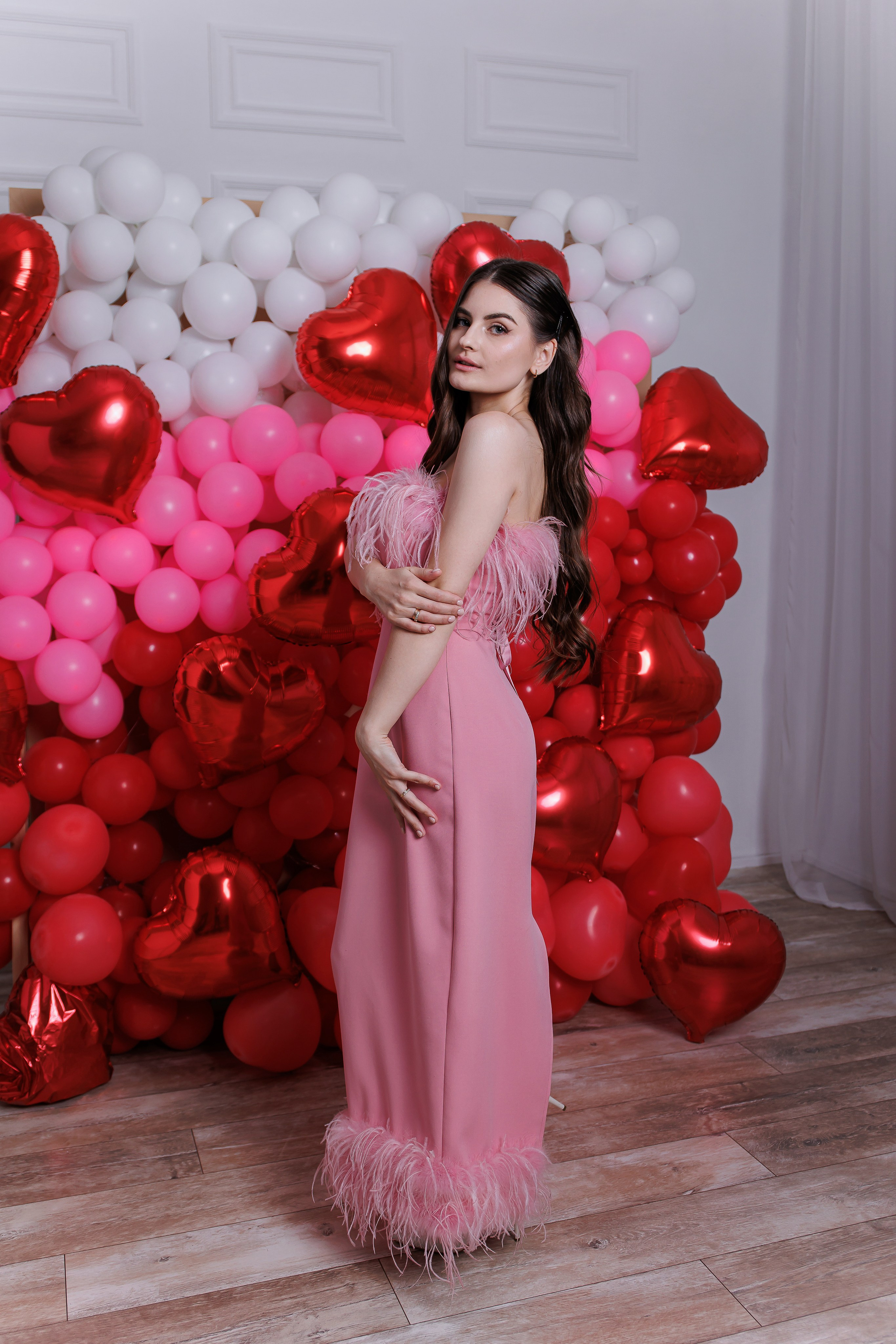 Valentine's Day. Anne Miller | Photographer