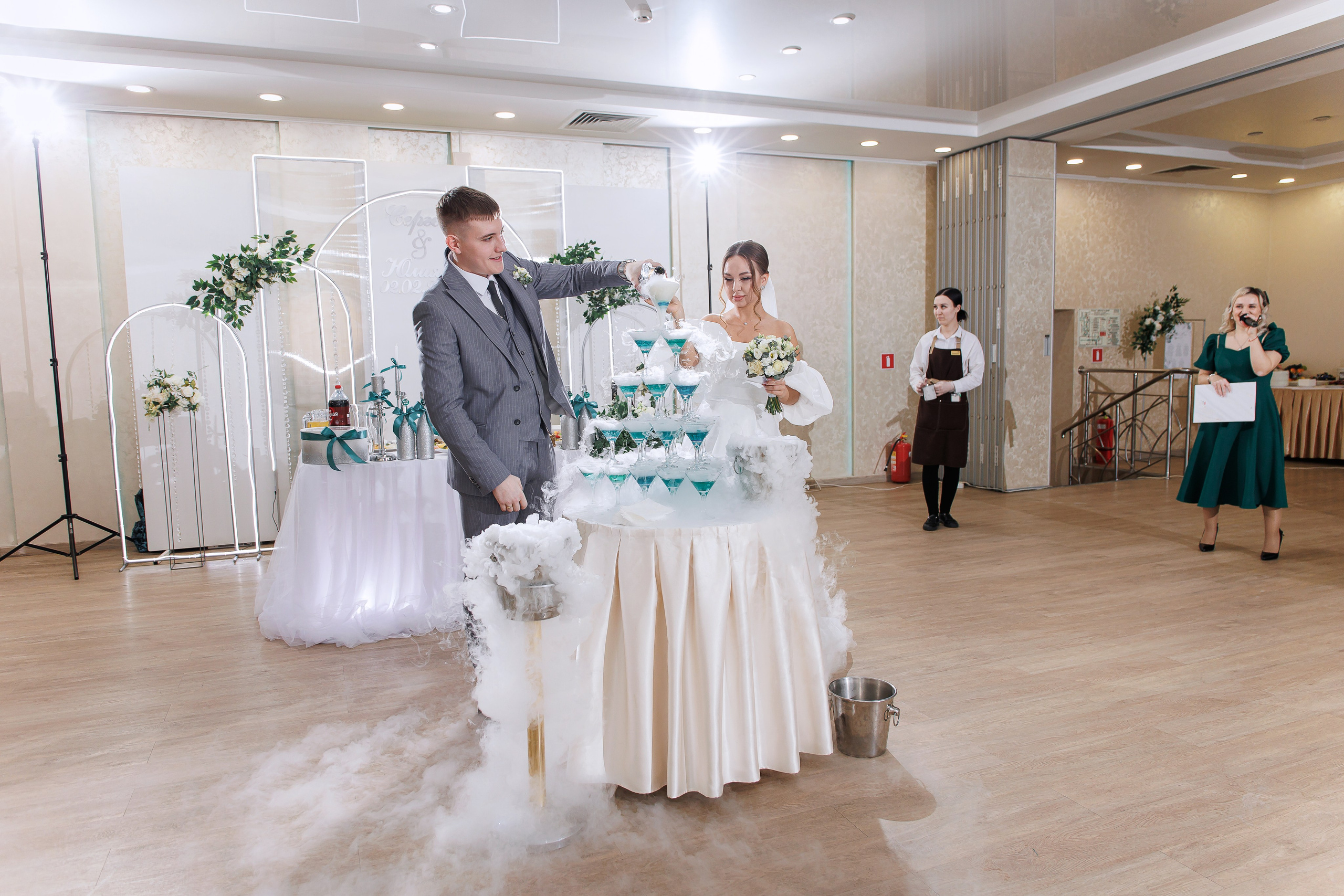 Julia & Sergey. Anne Miller | Photographer