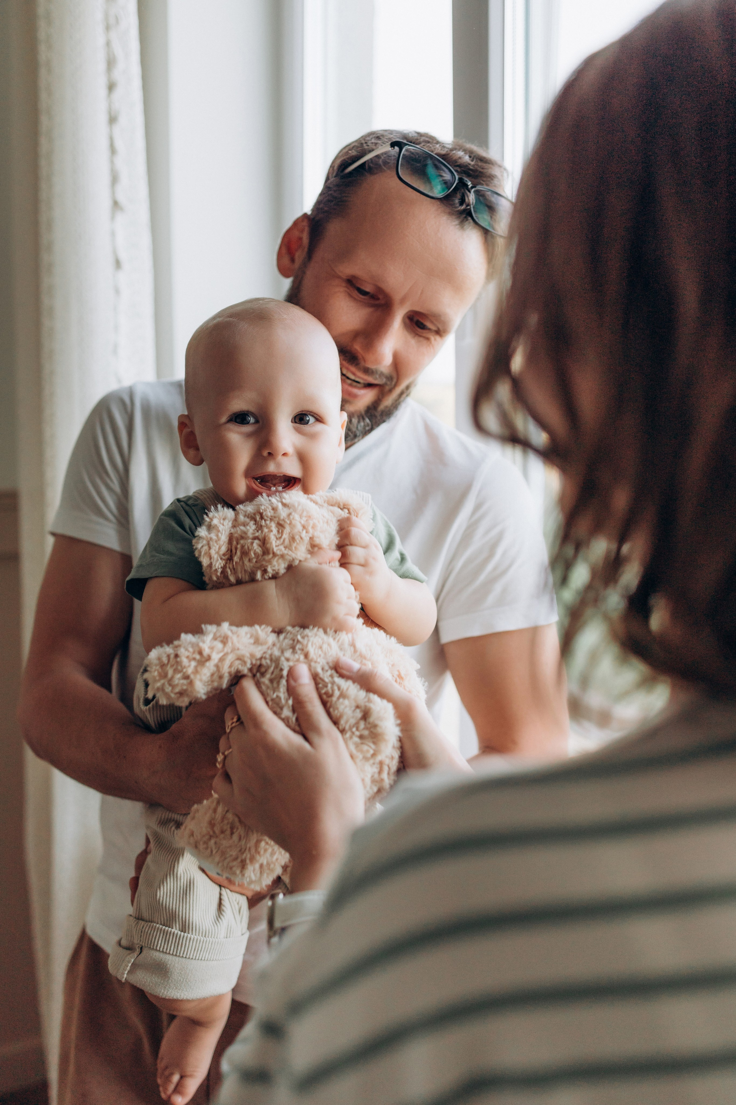 Мишкин дом. Семейный и детский фотограф |Брянск| Анастасия Перепелкина