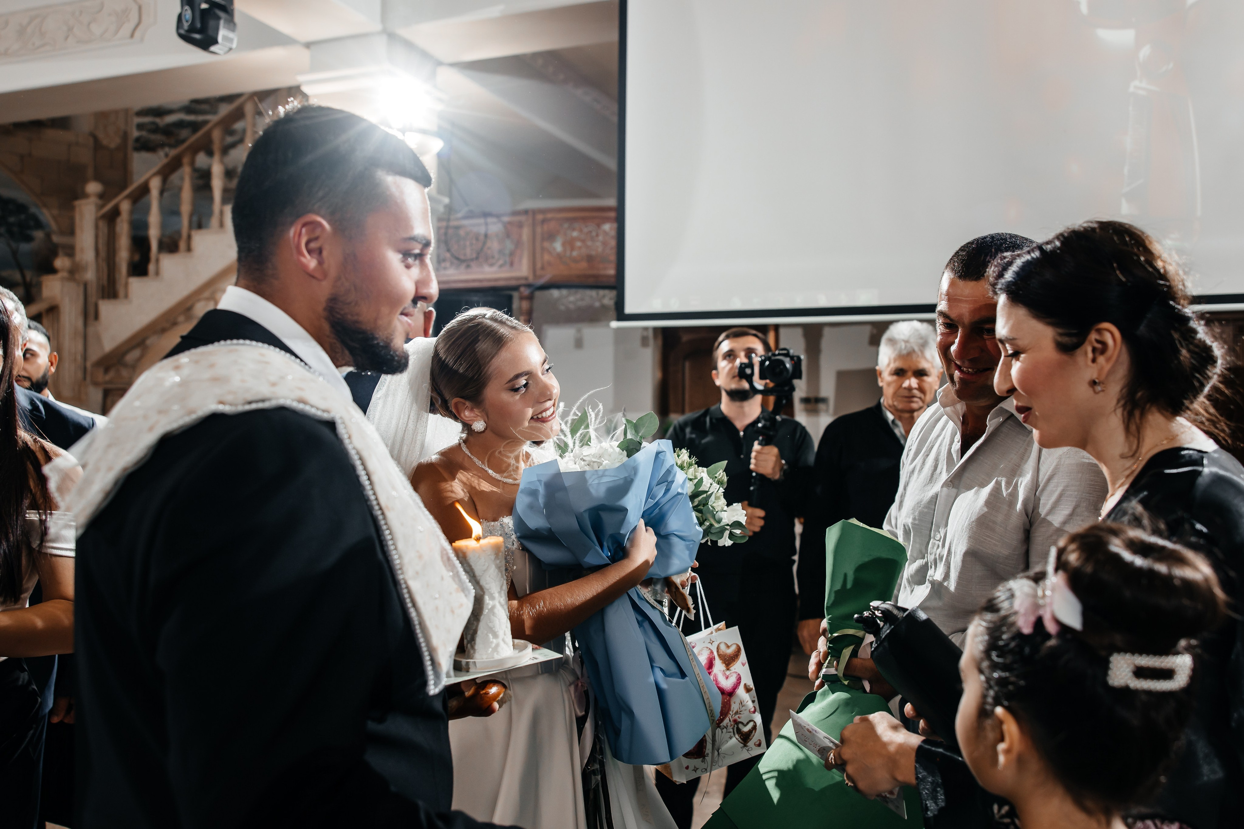Анонс свадьбы для Арсена и Дианы. Свадебный фотограф в Крыму и Севастополе Ольга Баскакова