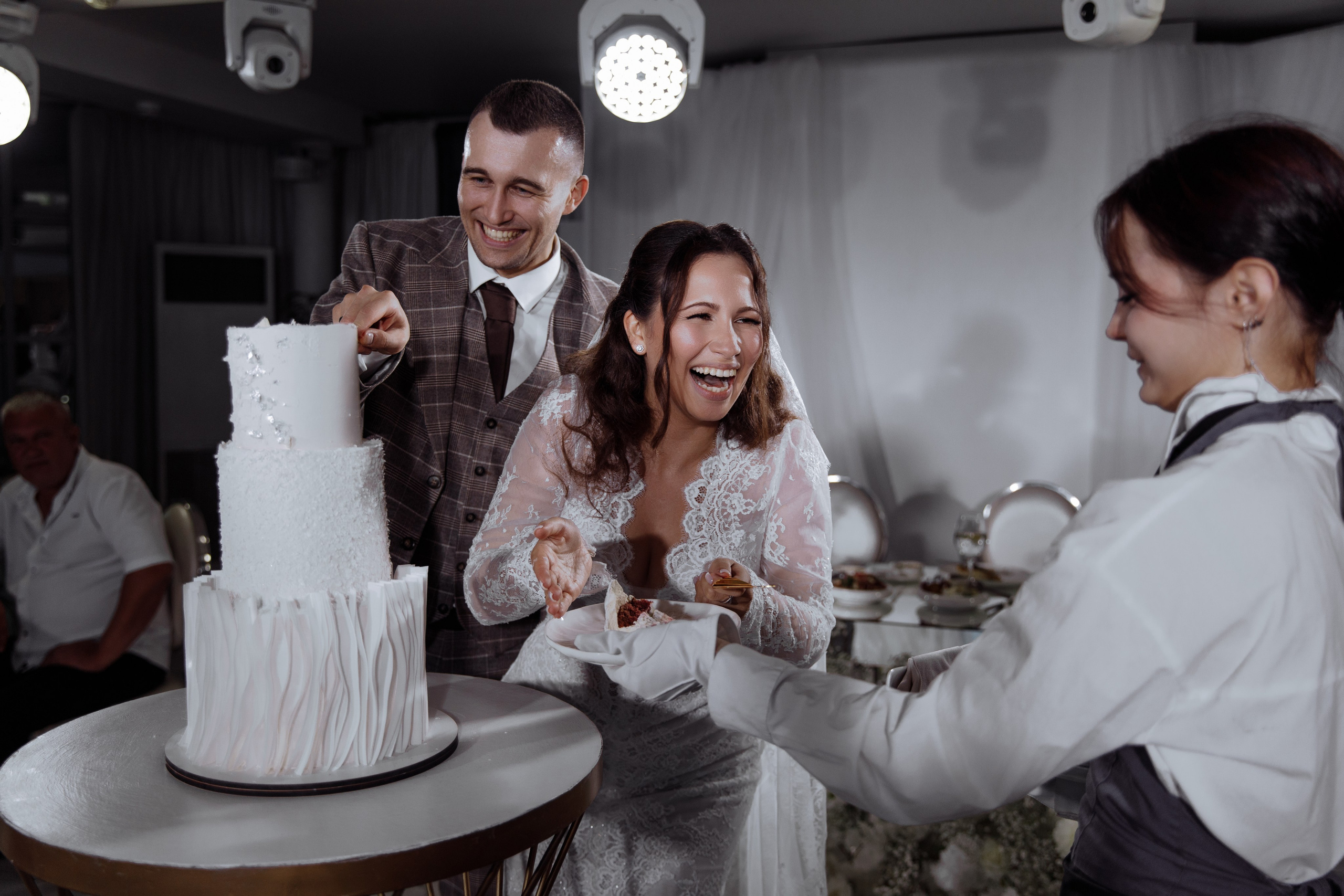 Карина и Вадим. Свадебный и семейный фотограф в Санкт-Петербурге Барсова Анастасия