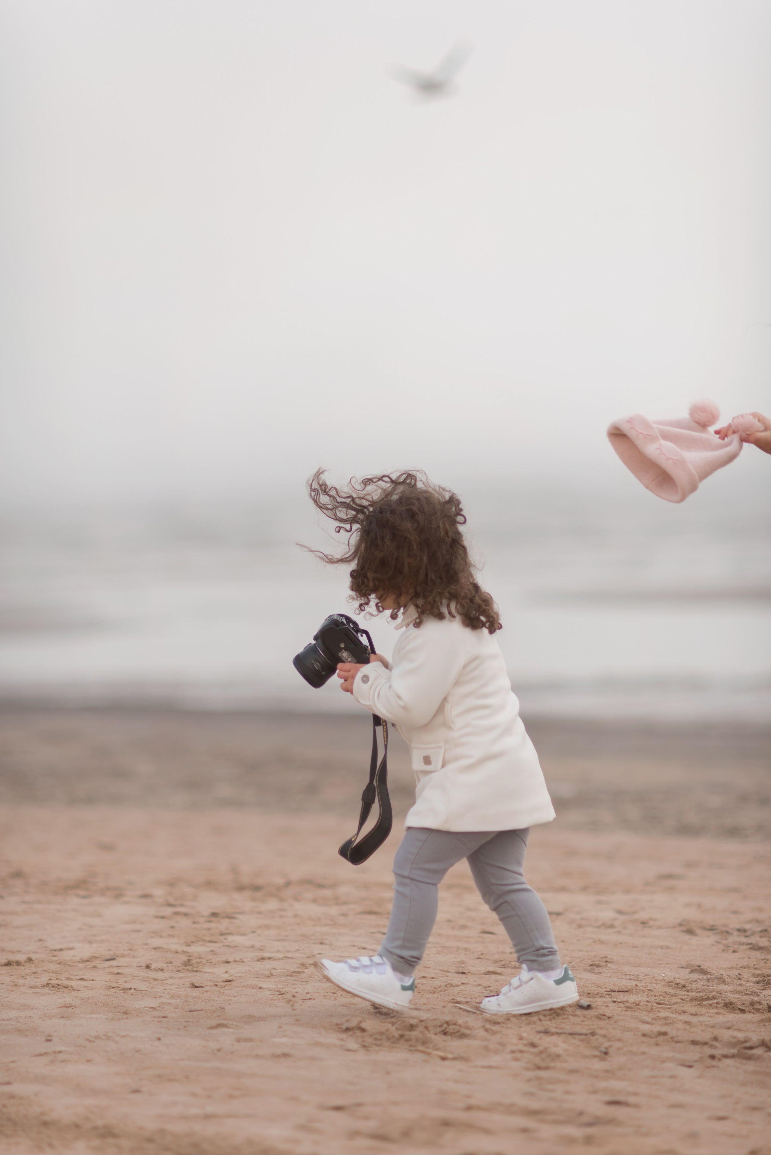 Фотосессия на Финском заливе. Диана и Элиса. Фотограф Юлия Кондратьева