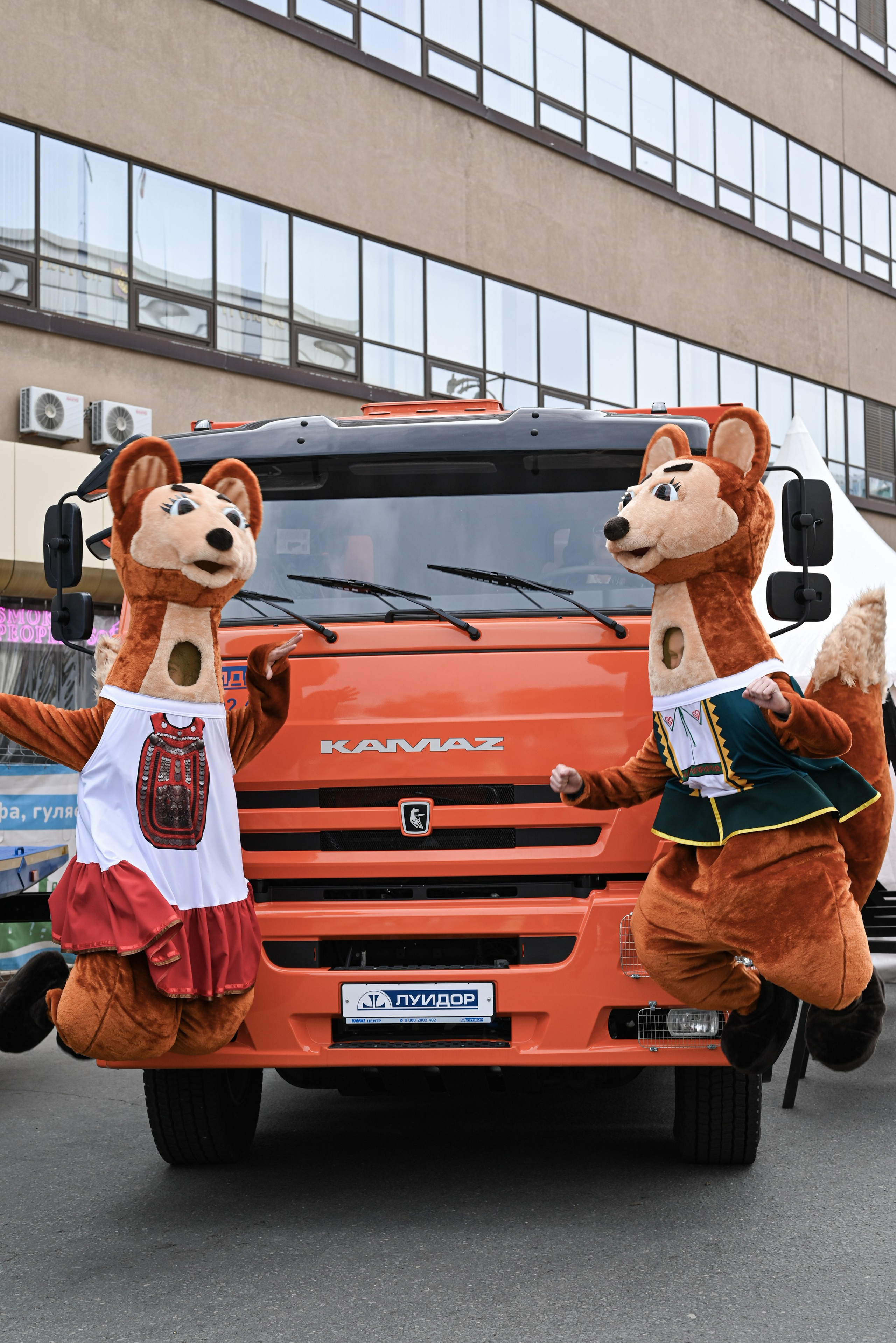 ЛУИДОР выставка