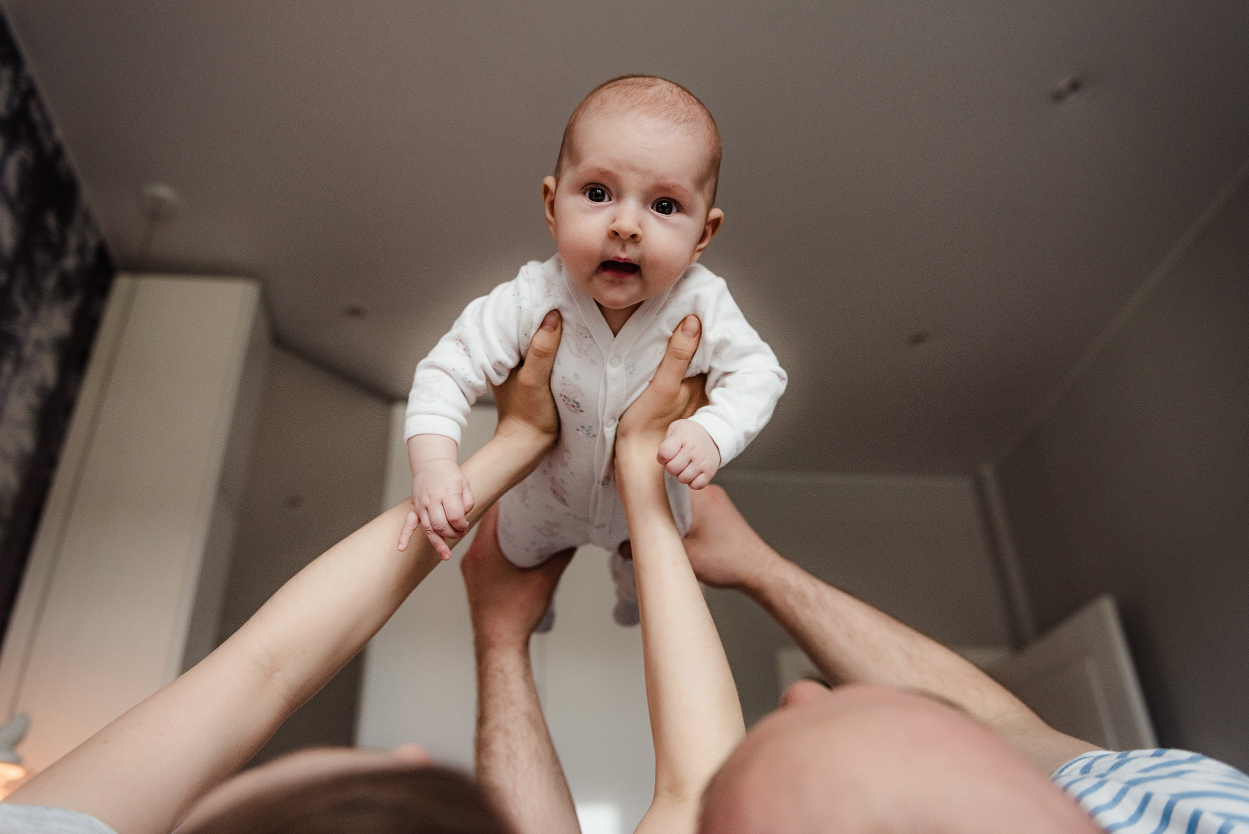 Алена, Виктор, Оливка и Ластик. Семейный Фотограф в Москве Ирина Хохлова