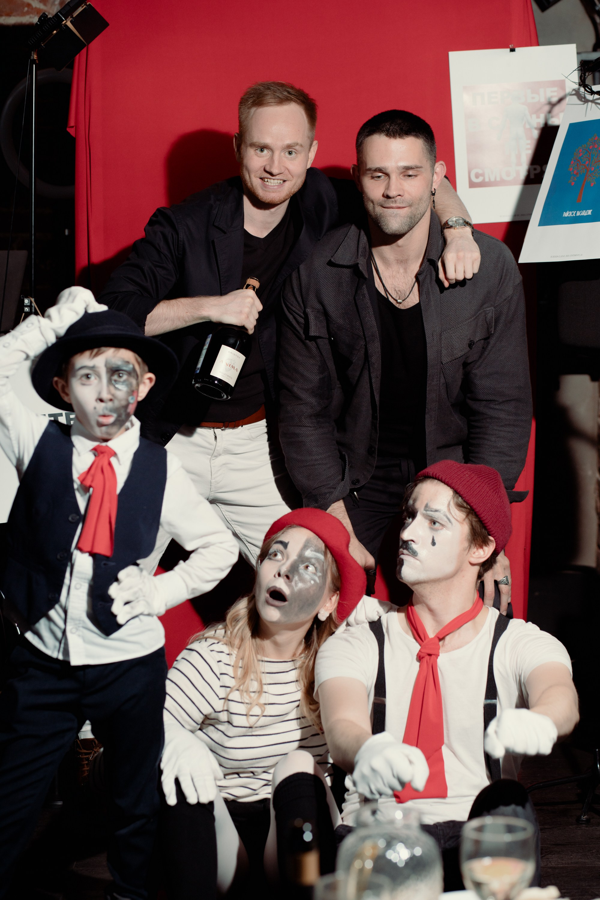 Le Prima, Design-show «В Моменте». Портретный и интерьерный фотограф в Москве|Кашин Артём