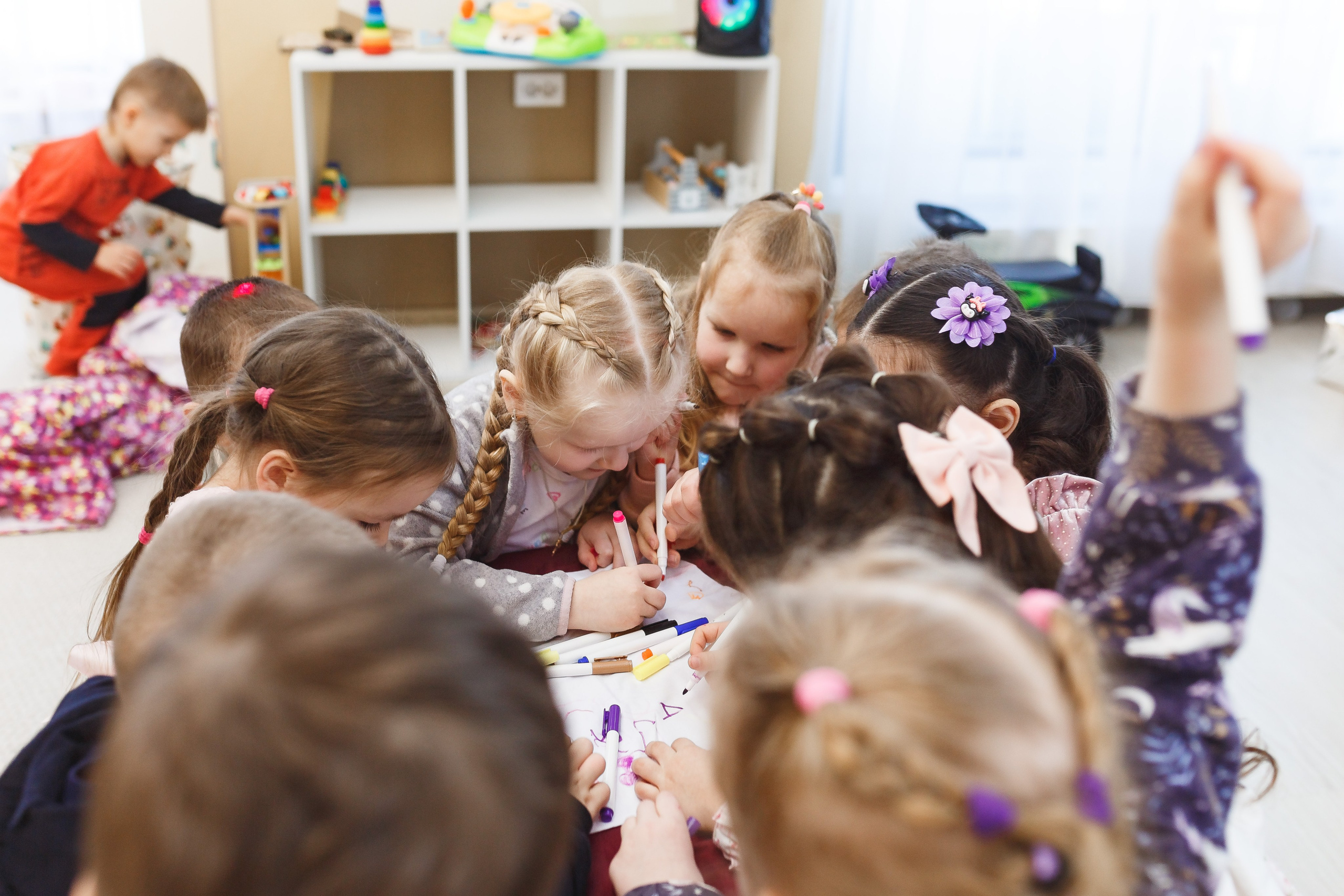 Детский день Рождения. Семейный фотограф в Екатеринбурге