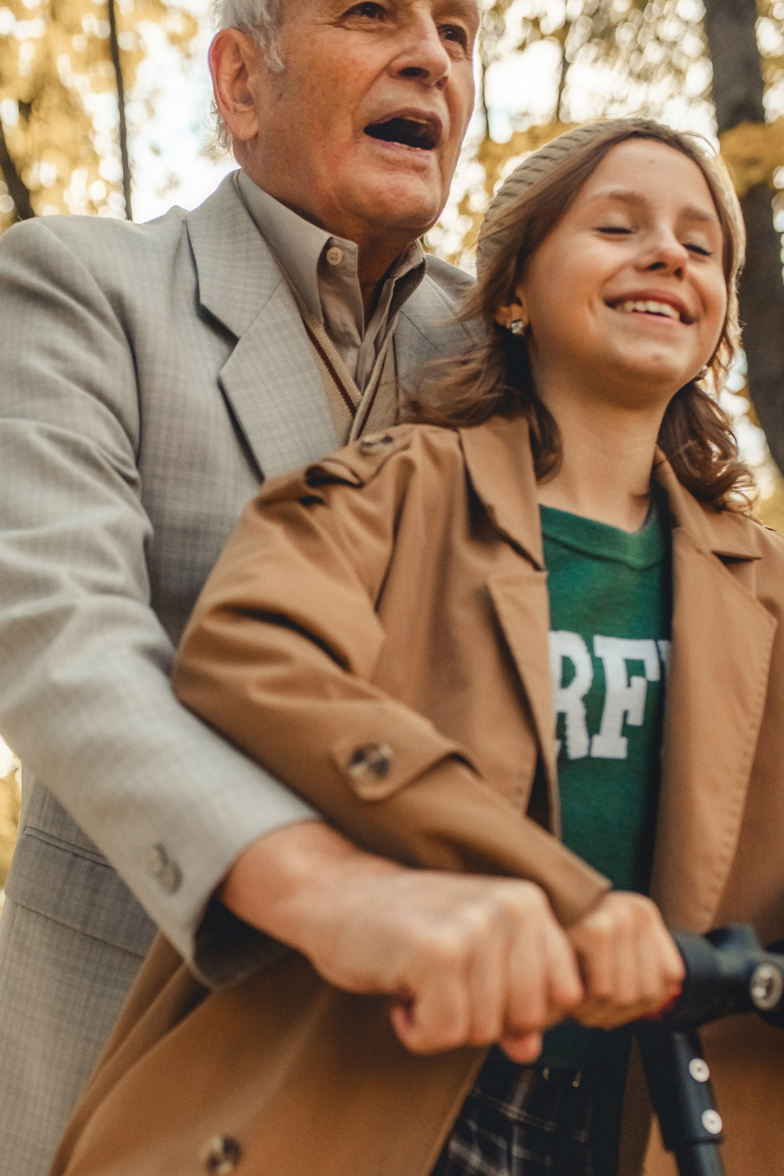 «Два поколения — одна дорога». Главная