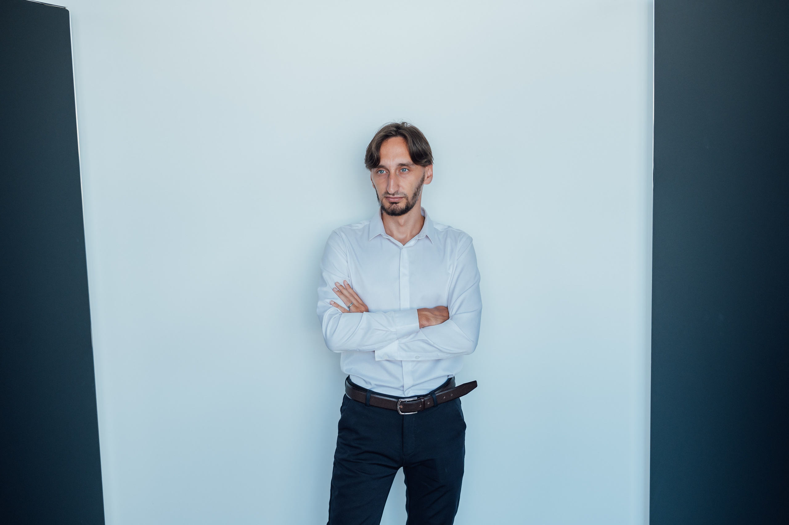 Бизнес портрет. Портретный, семейный, свадебный фотограф. Бизнес, контент съёмка. Тула