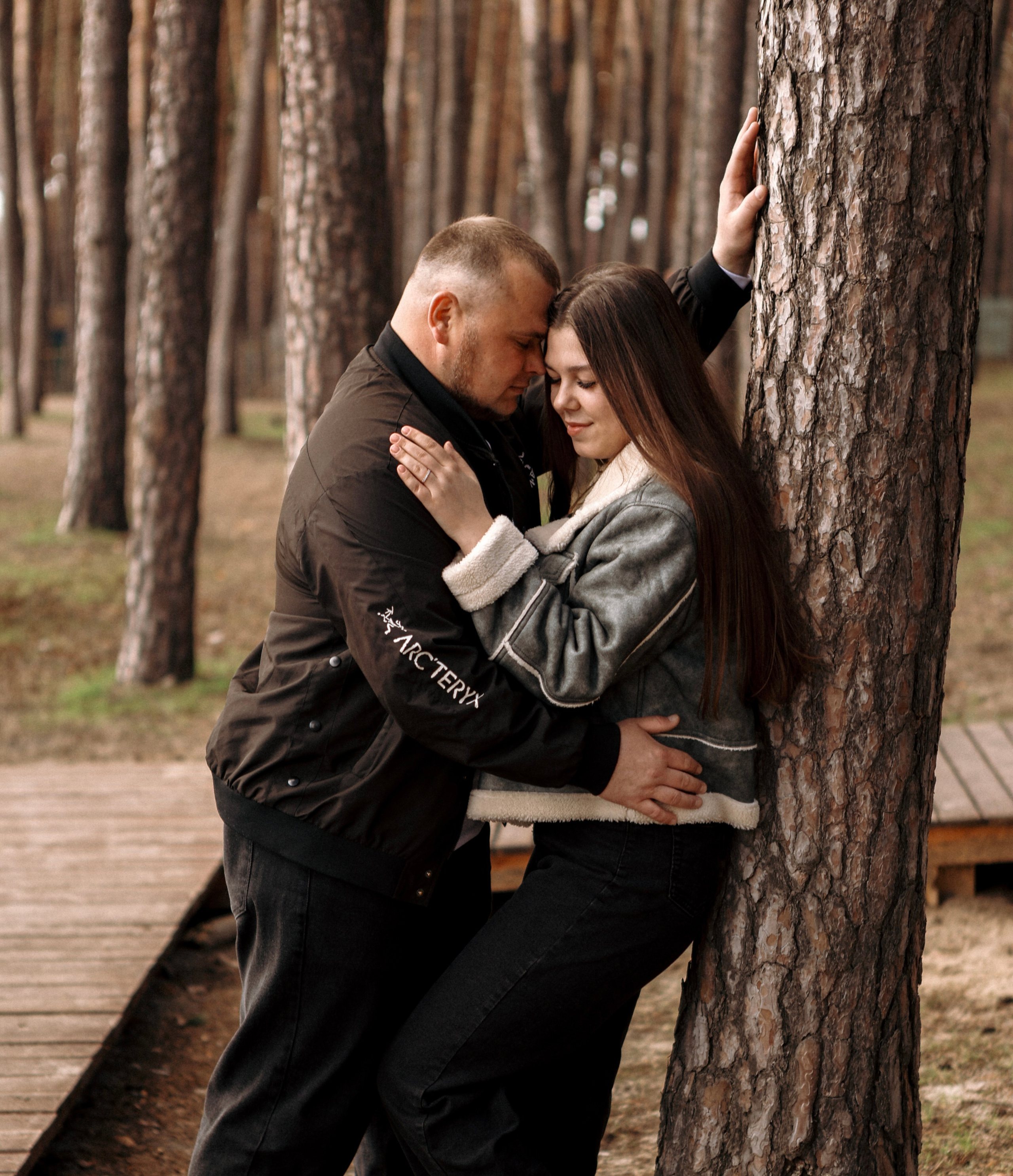 Юра и Виолетта. Фотограф в Курске Смирнов Евгений