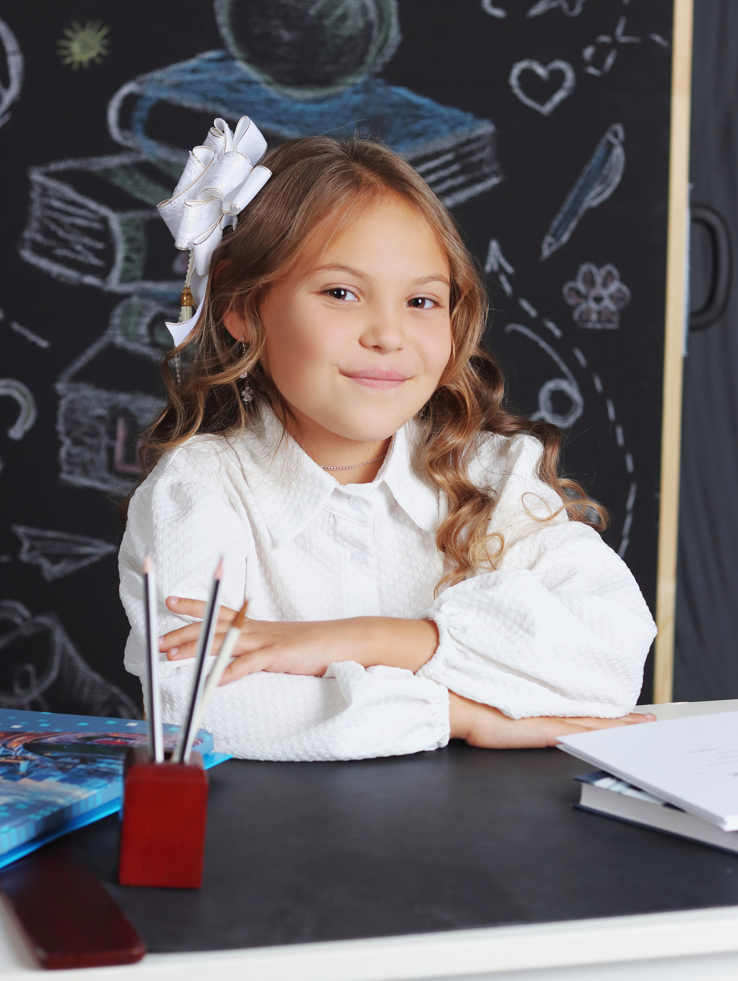 1 сентября. Фотограф в Курске Смирнов Евгений