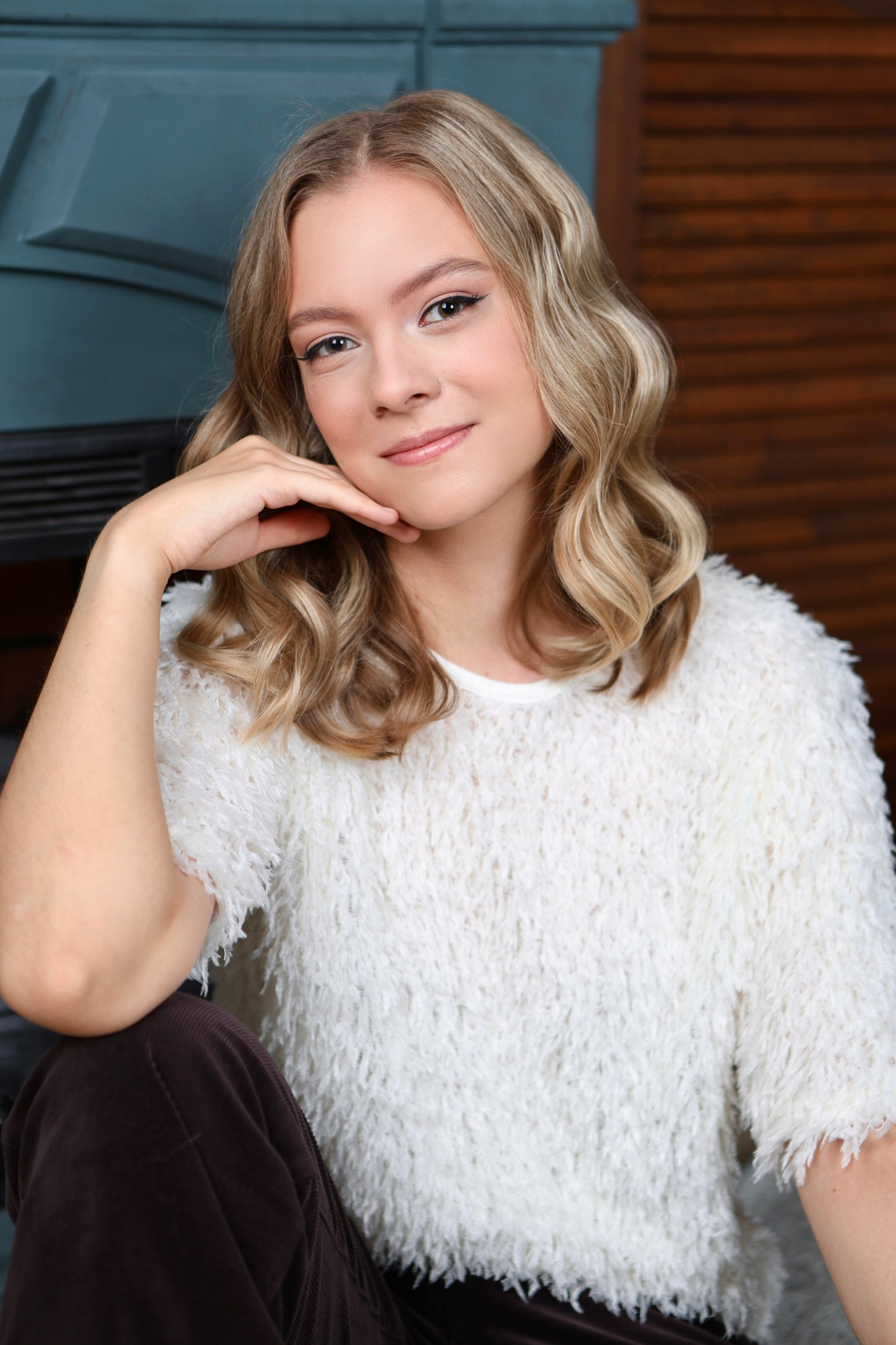 Дарья. Фотограф в Курске Смирнов Евгений