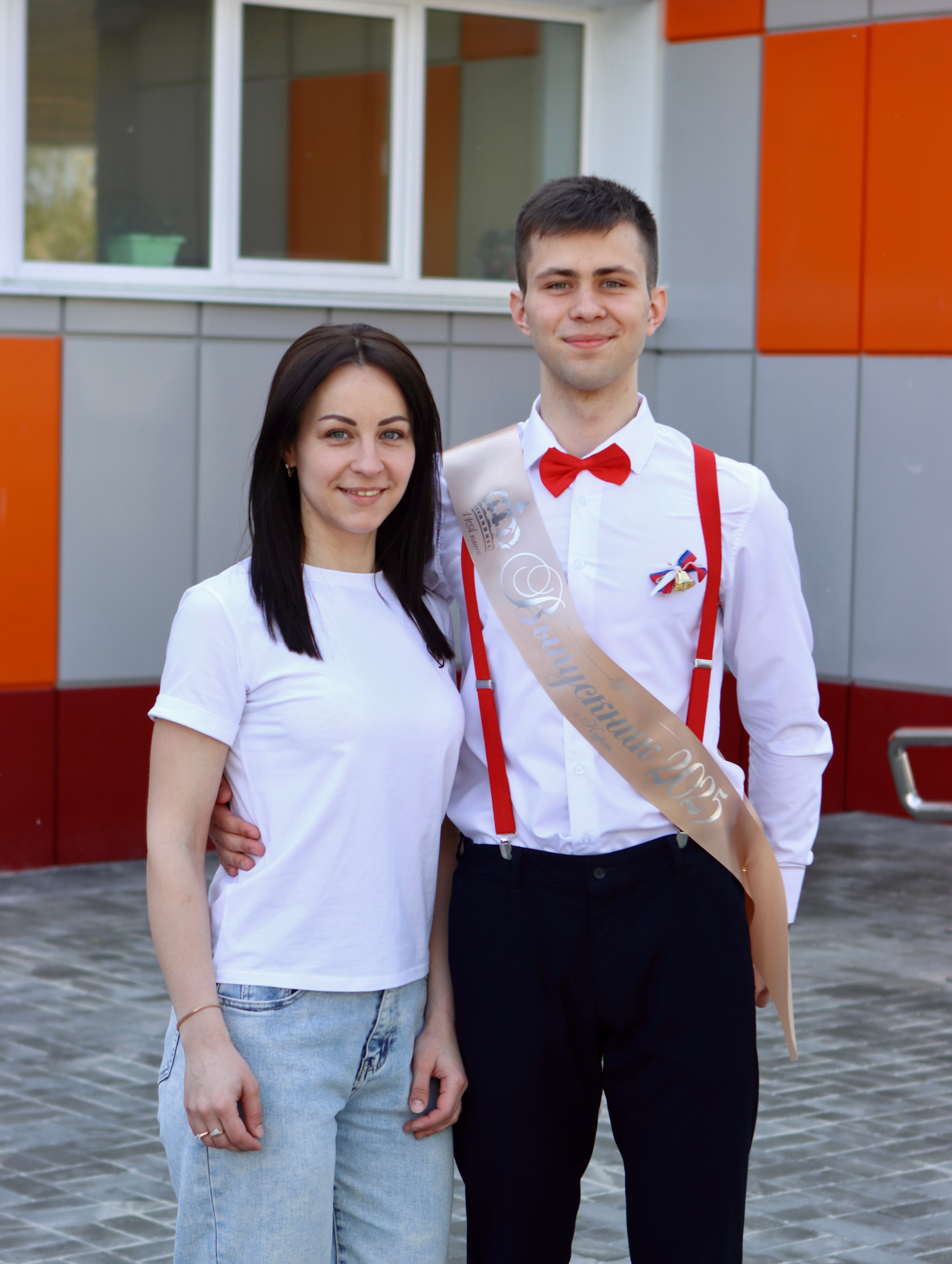 Школьный выпускной. Фотограф в Курске Смирнов Евгений