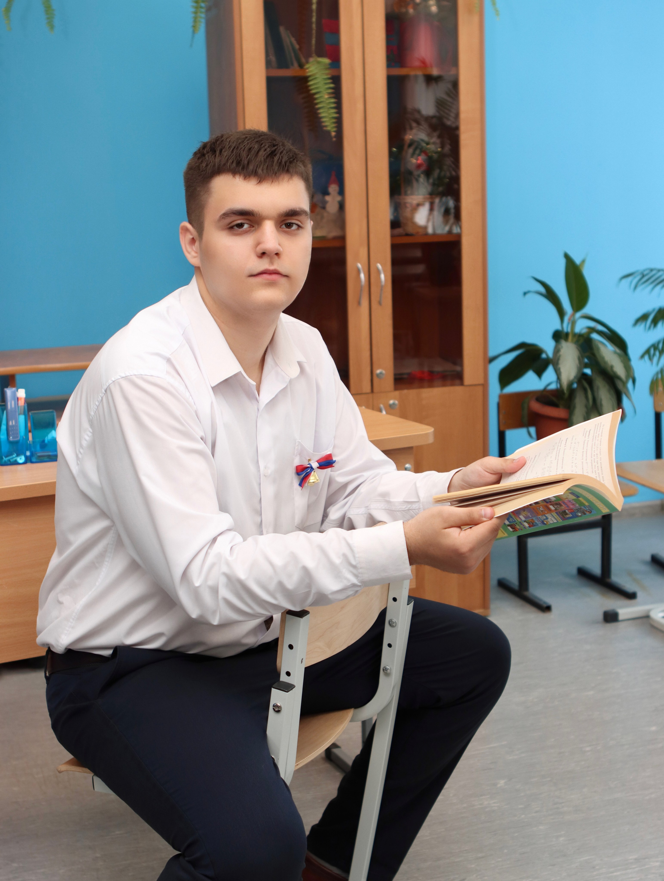 Школьный выпускной. Фотограф в Курске Смирнов Евгений