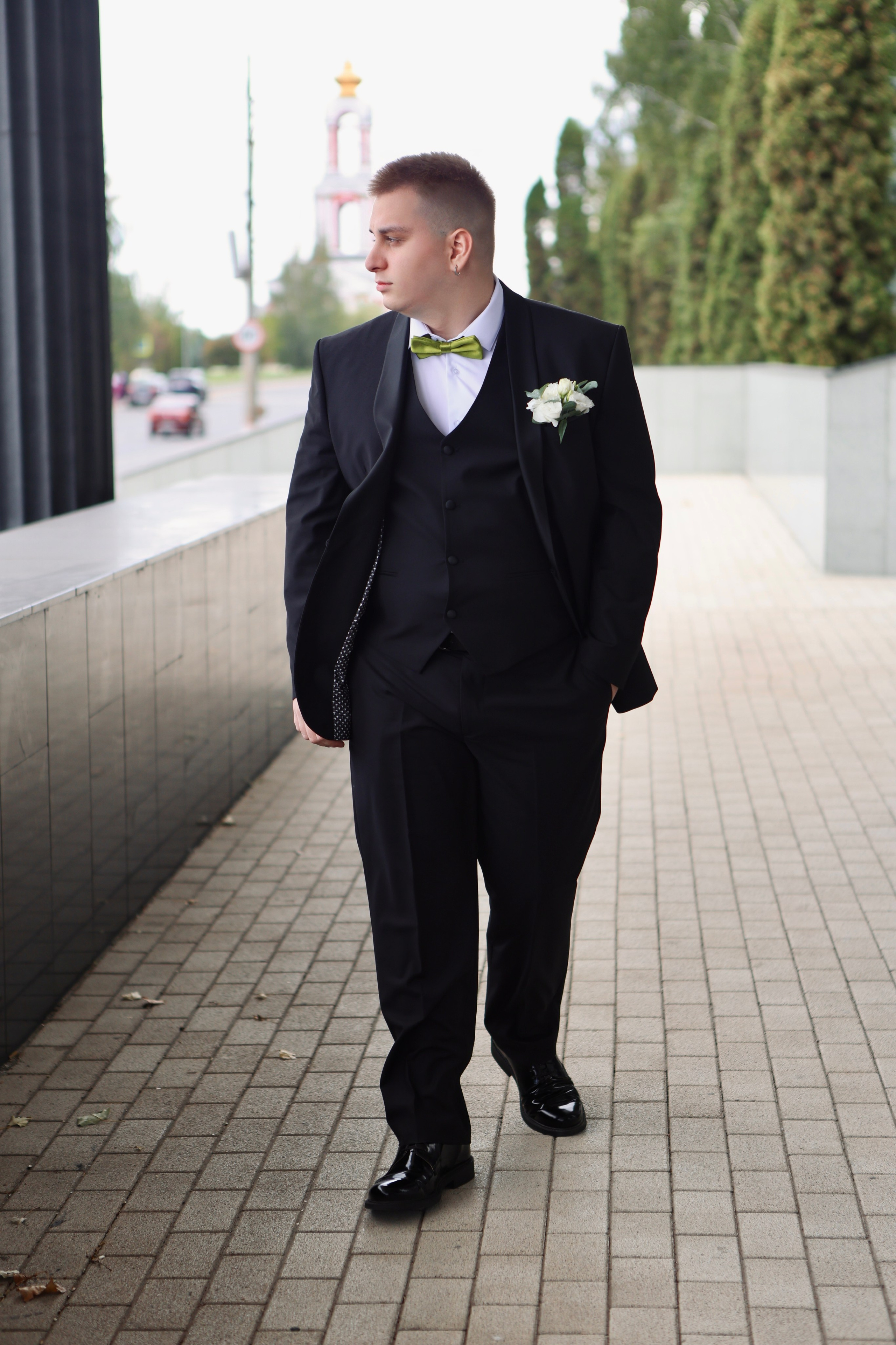 Матвей и Елизавета. Фотограф в Курске Смирнов Евгений