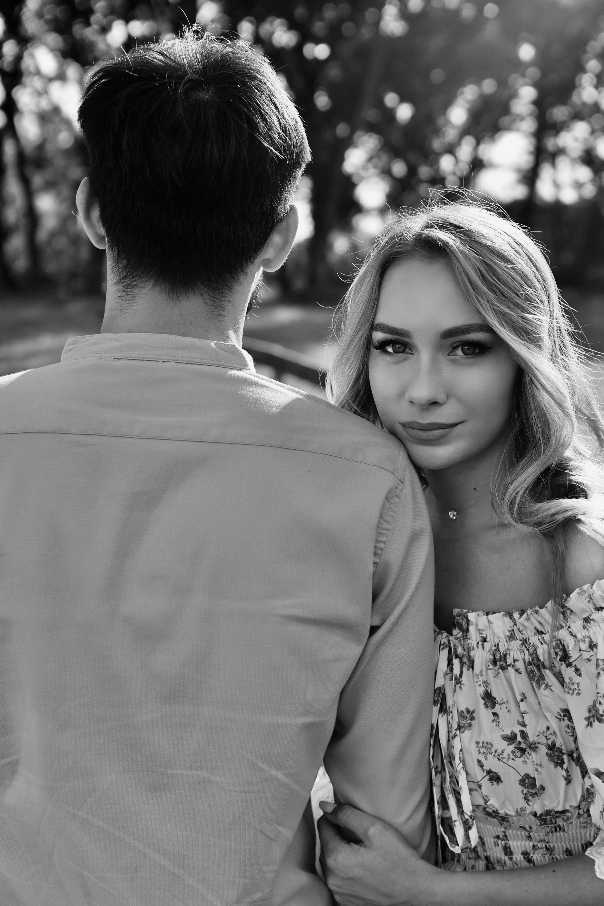 Екатерина и Сергей. Фотограф в Курске Смирнов Евгений