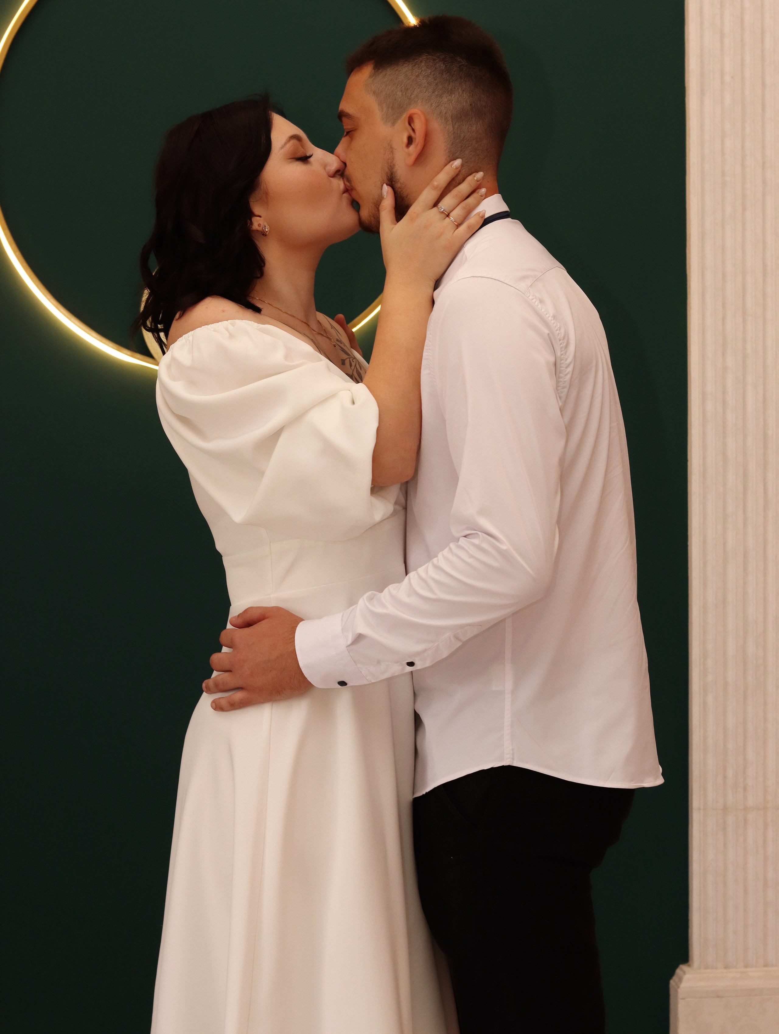 Оксана и Степан. Фотограф в Курске Смирнов Евгений