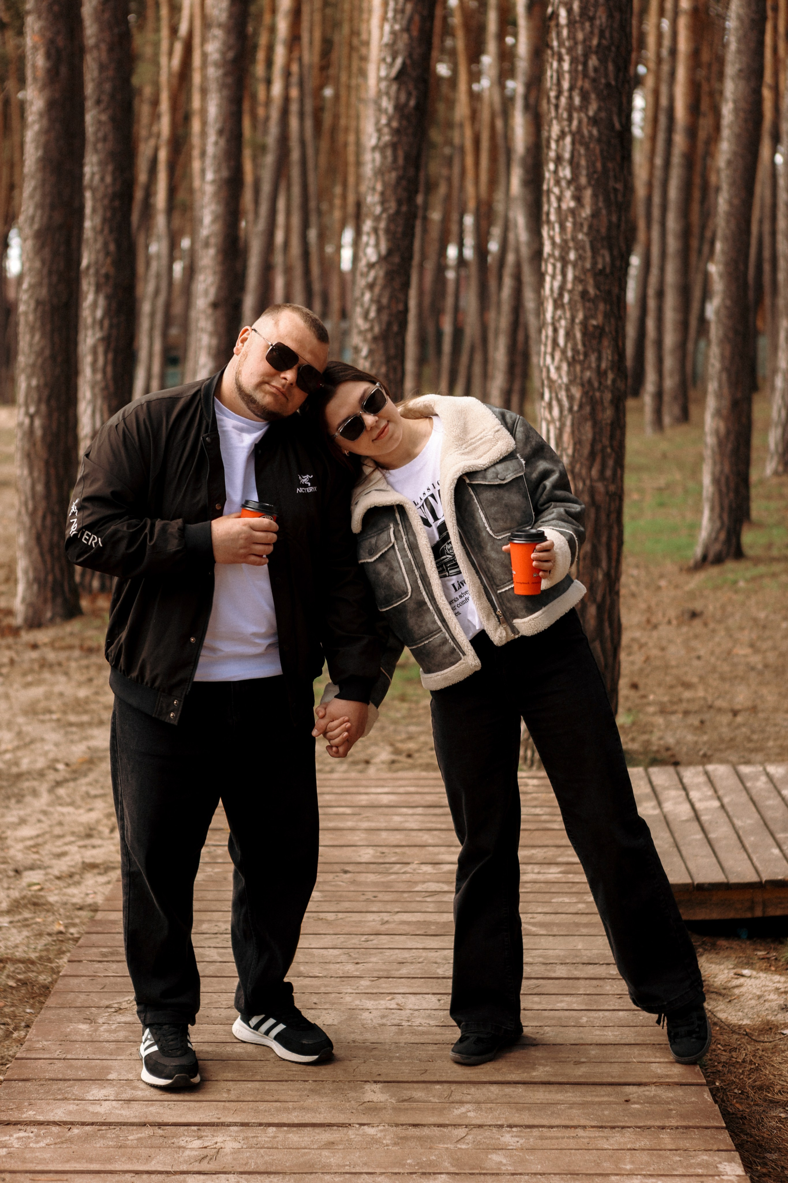 Юра и Виолетта. Фотограф в Курске Смирнов Евгений