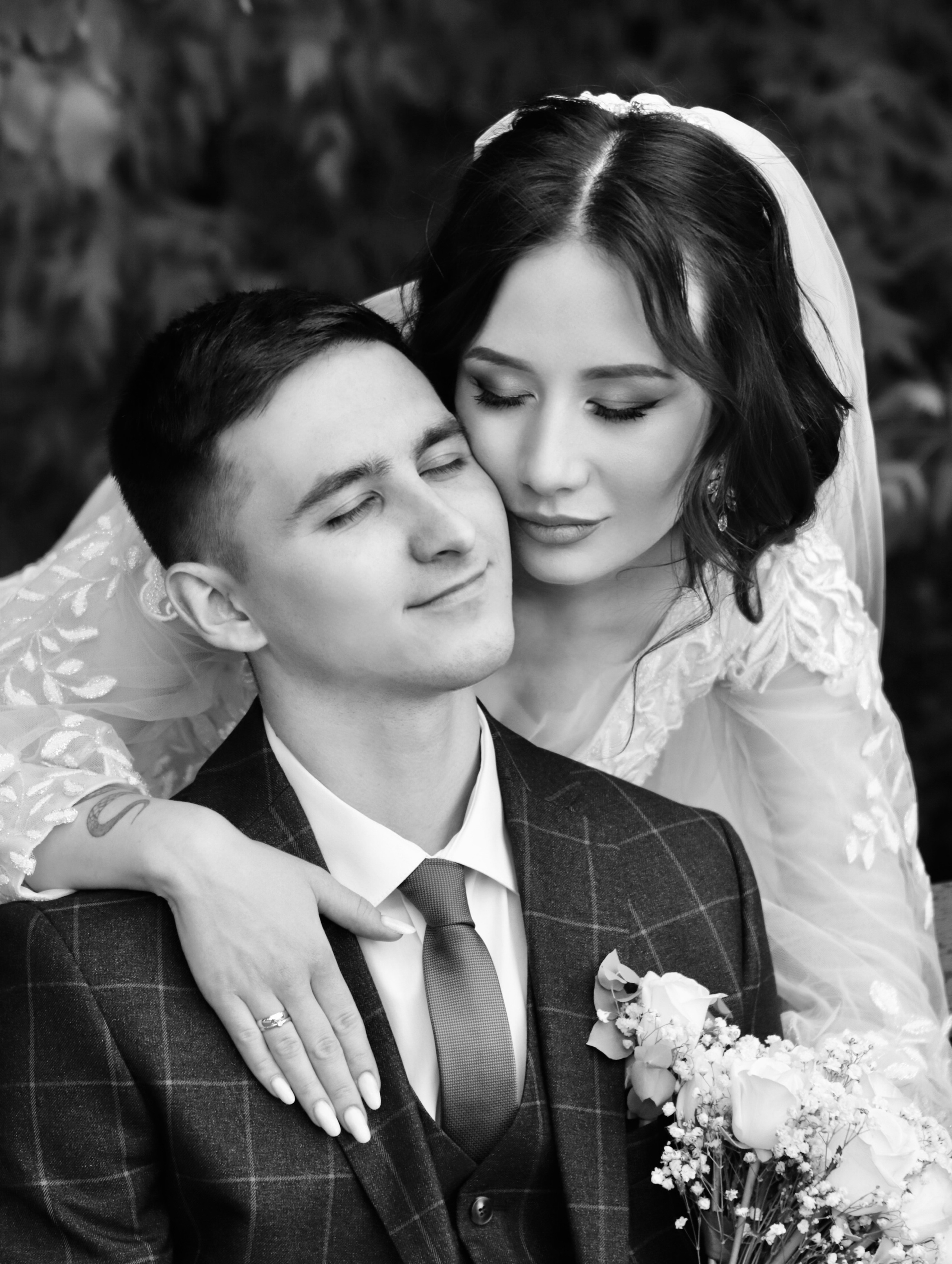 Кирилл и Арина. Фотограф в Курске Смирнов Евгений