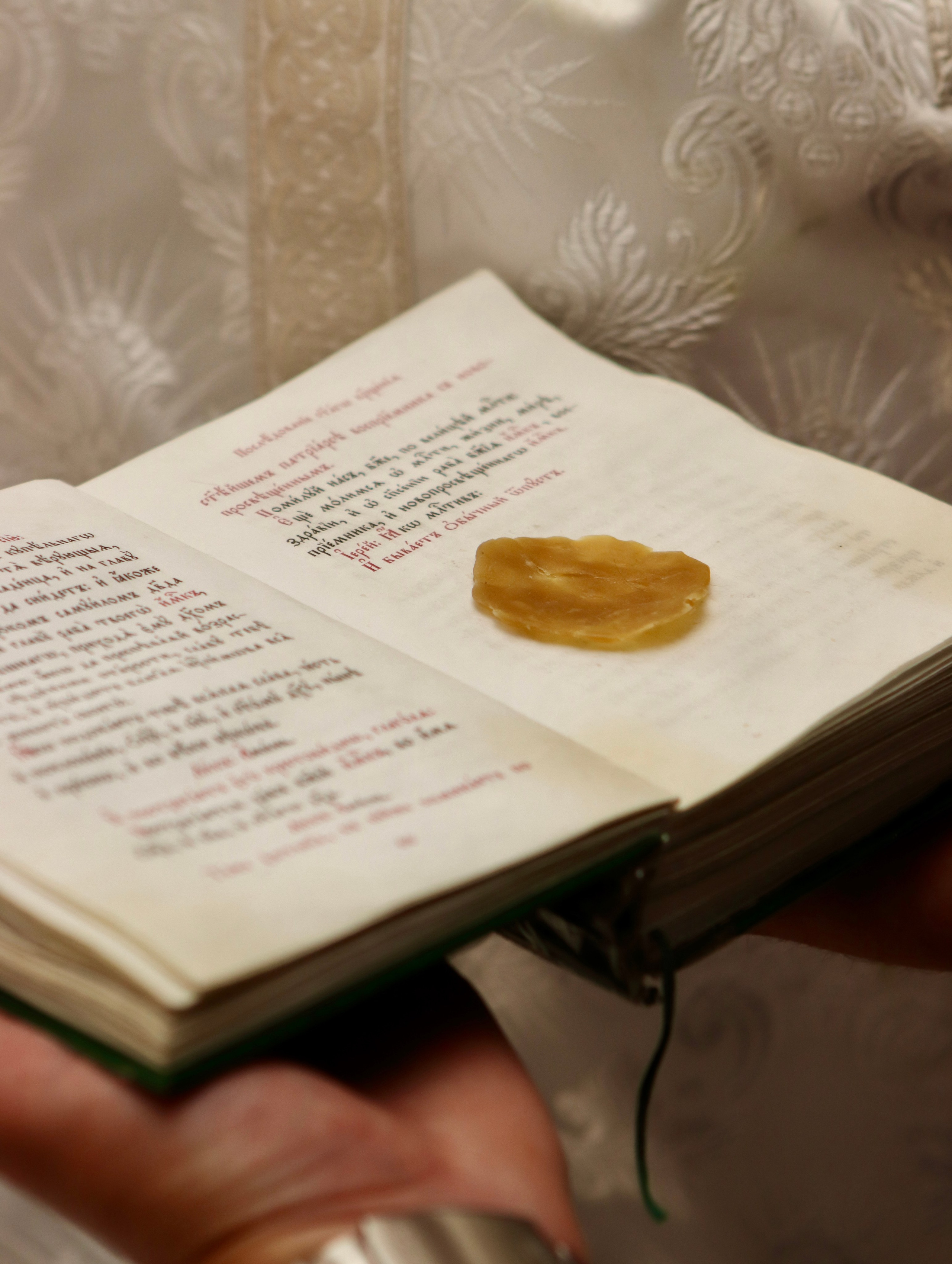 Анастасия и Вадим — крещение Виктории. Фотограф в Курске Смирнов Евгений