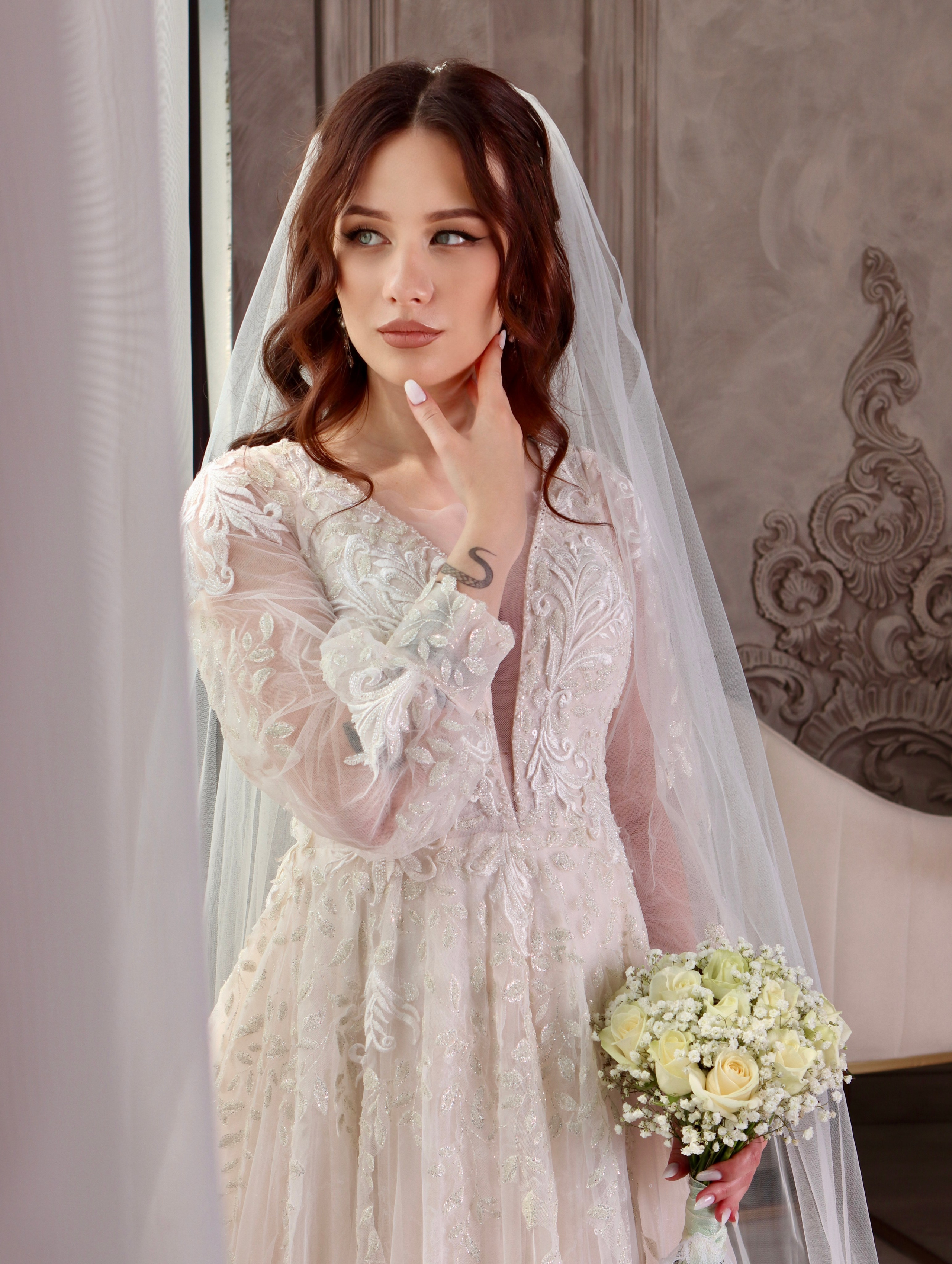 Кирилл и Арина. Фотограф в Курске Смирнов Евгений