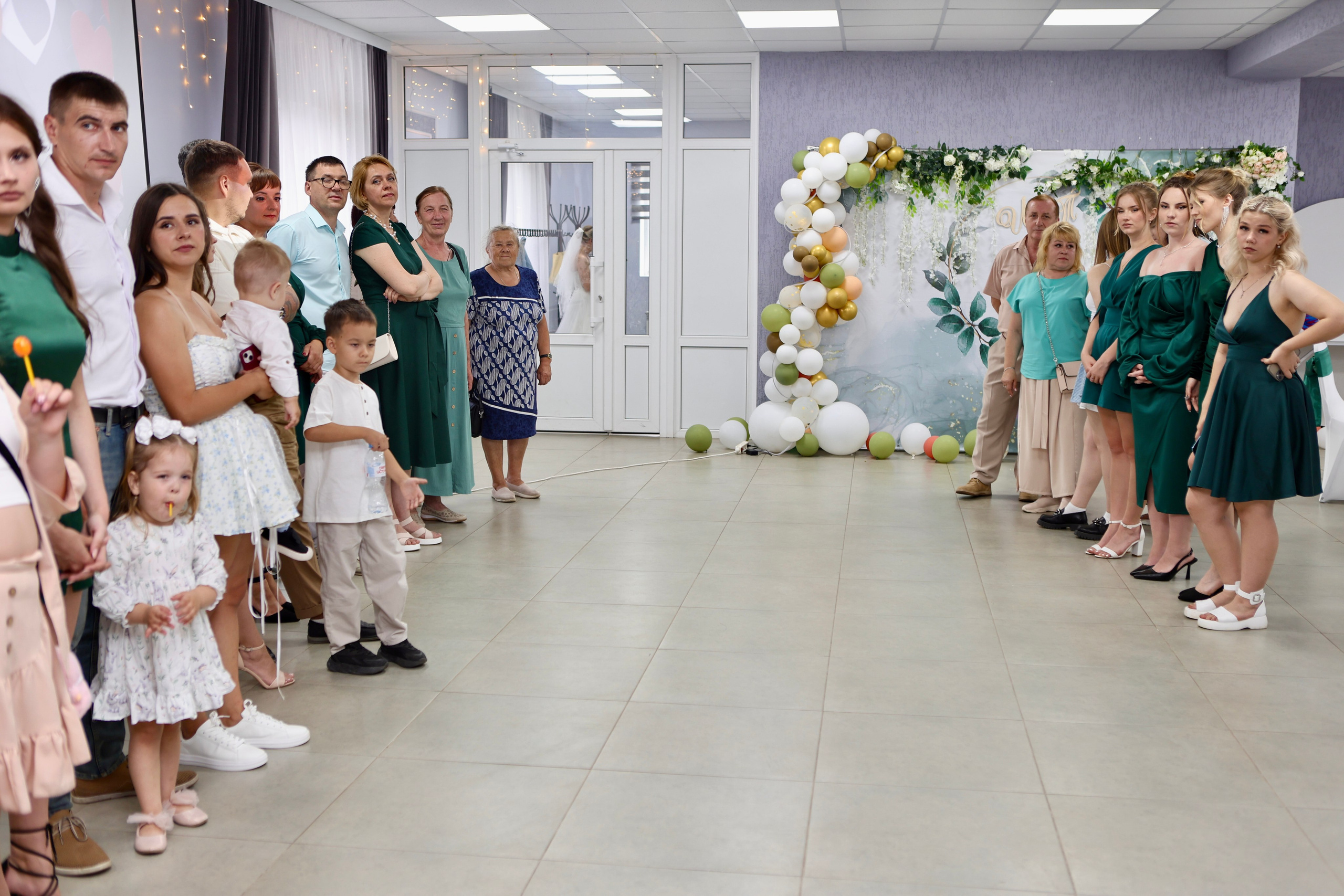 Свадьба Игоря и Татьяны. Фотограф в Курске Смирнов Евгений