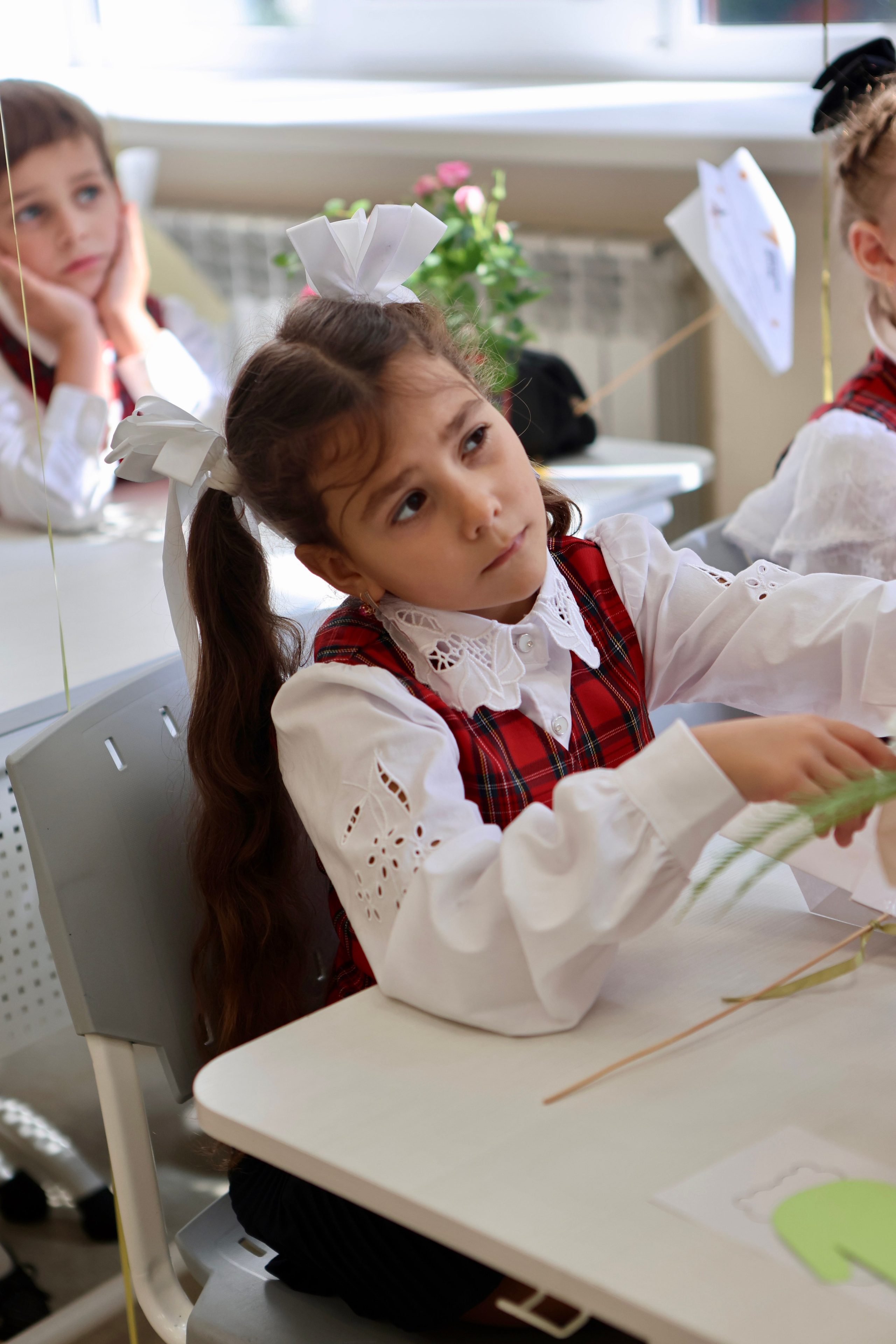 Первое сентября. Фотограф в Курске Смирнов Евгений