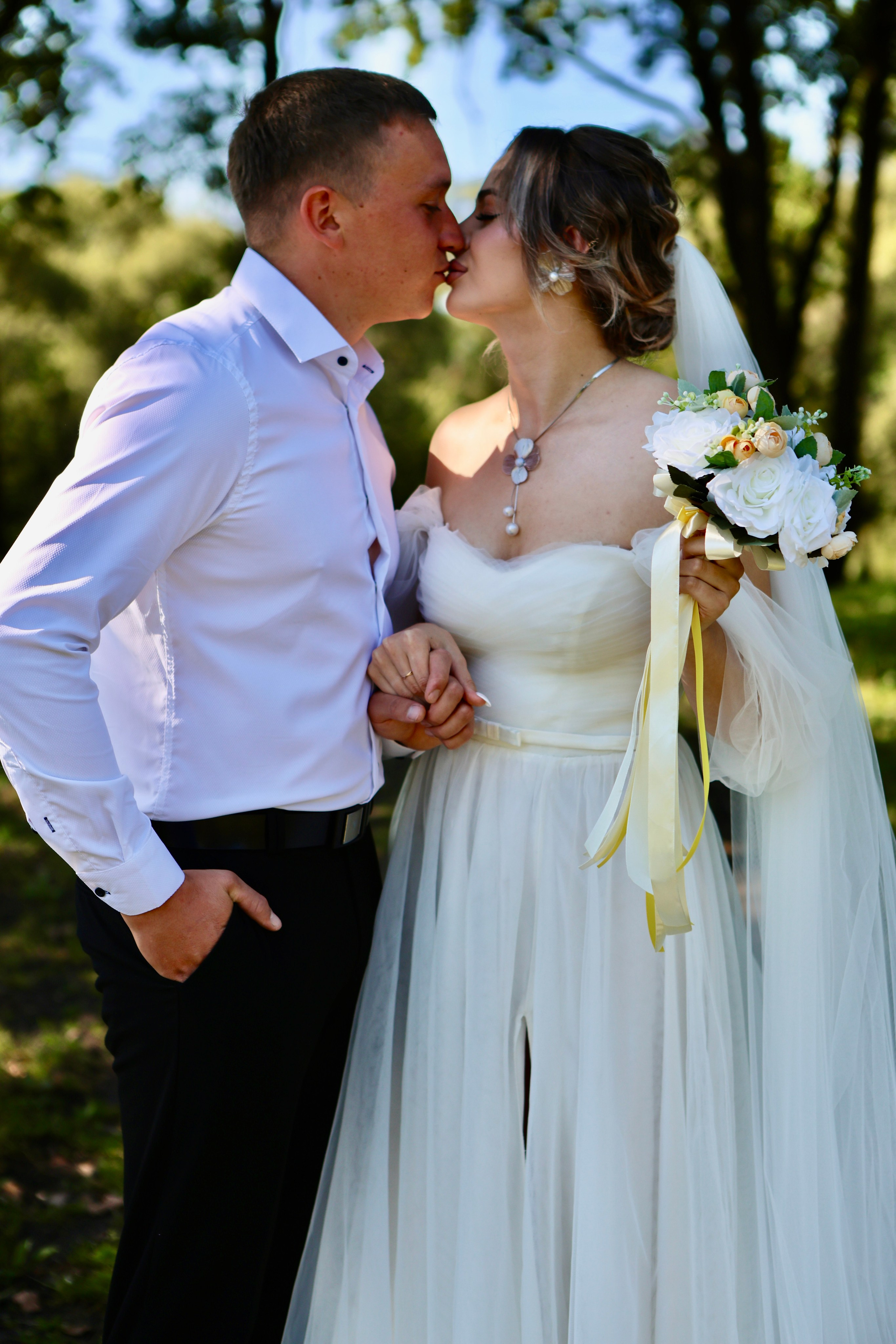 Вероника и Александр. Фотограф в Курске Смирнов Евгений