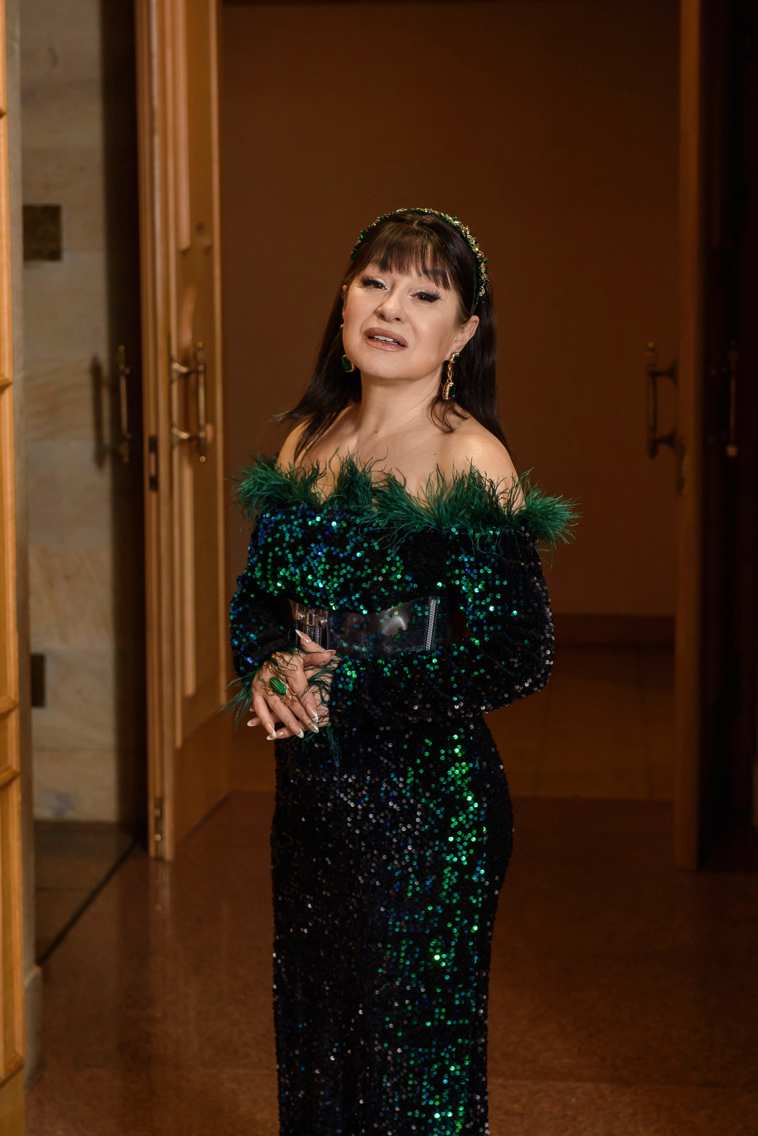 «Душевные песни» — «Имена на все времена», ЗЦС. Бренд-фотограф для экспертов и блогеров в Москве Влада Горбовская