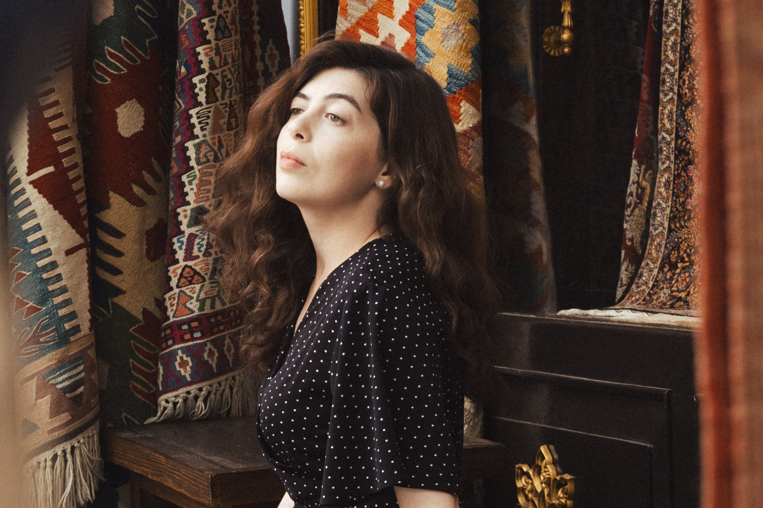 Souvenir from Georgia. Photographer Tbilisi