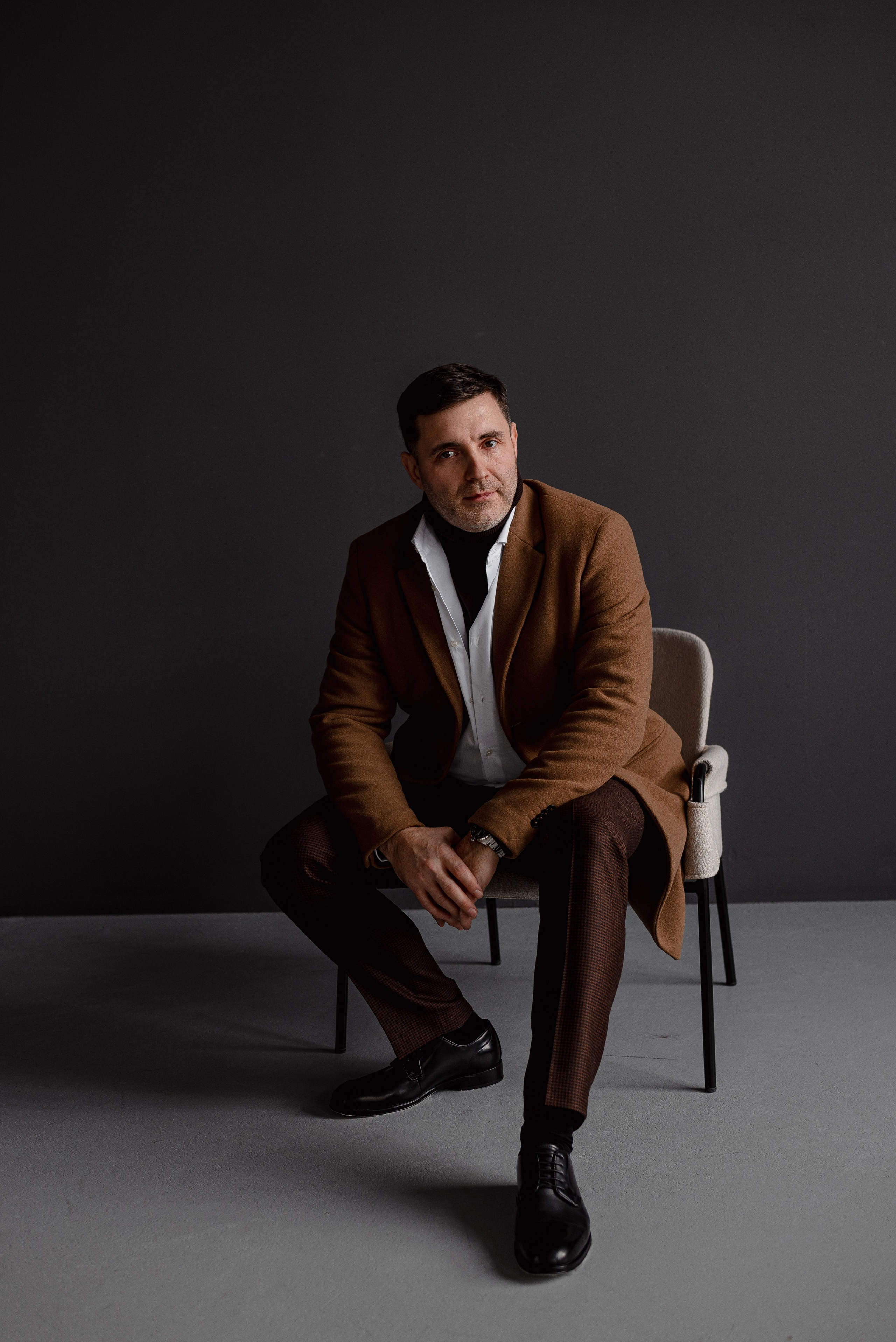 Михаил. Семейный и детский фотограф Иваново Ксения Азаренкова