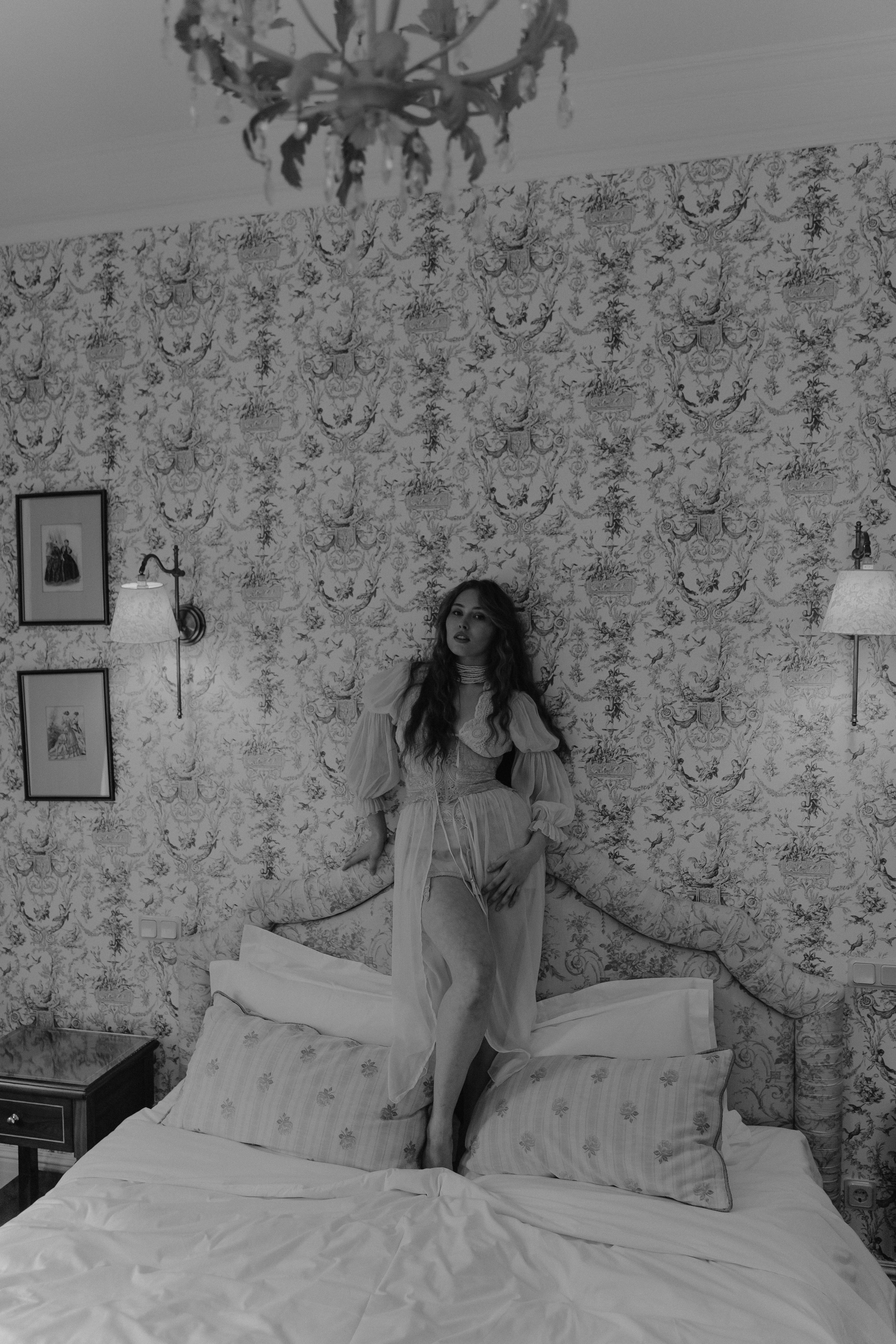 P&A (творческая съемка). Свадебный фотограф — Наталья Фед СПб/Москва