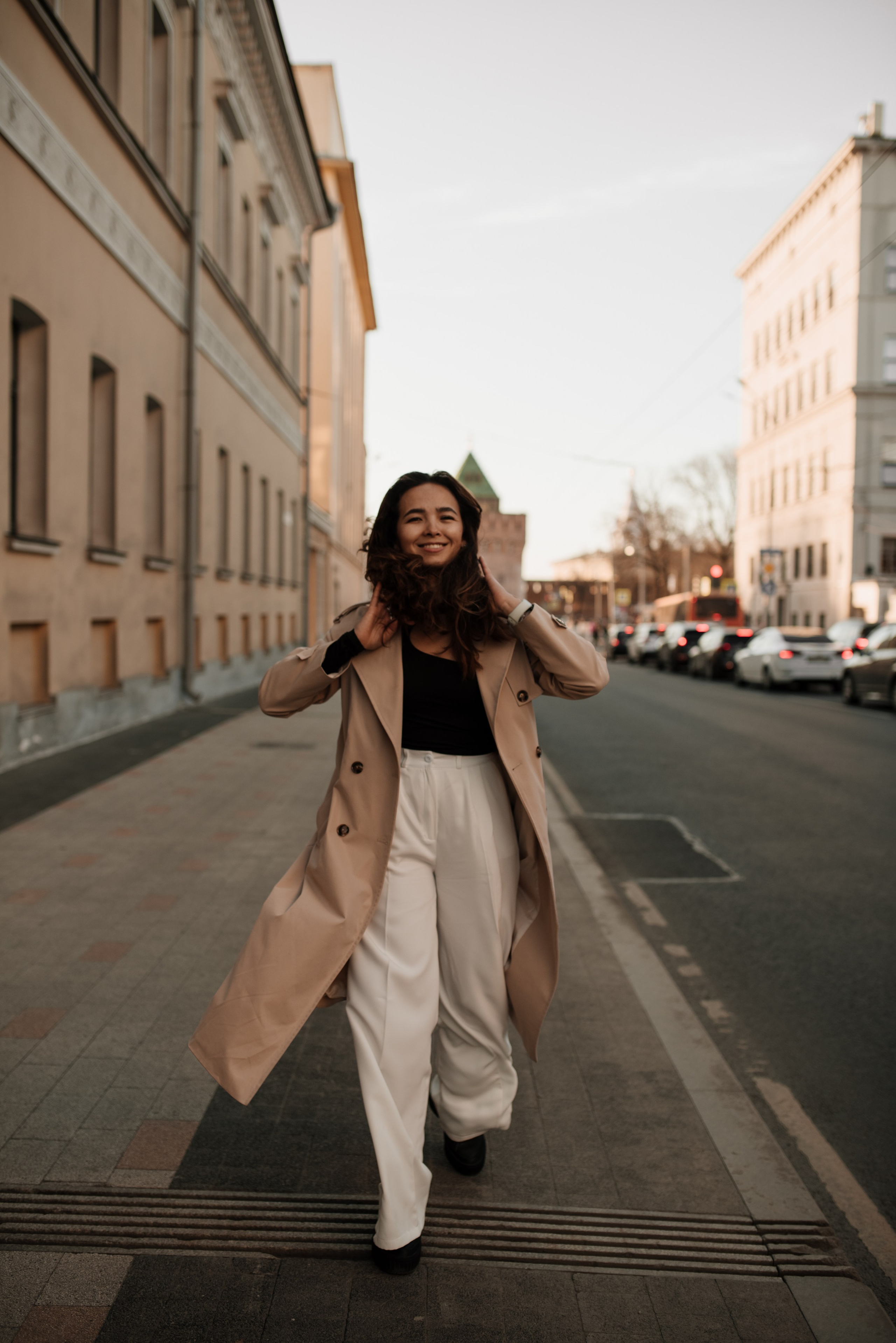 Надя. Фотограф Ольга Плеханова | Нижний Новгород, Москва