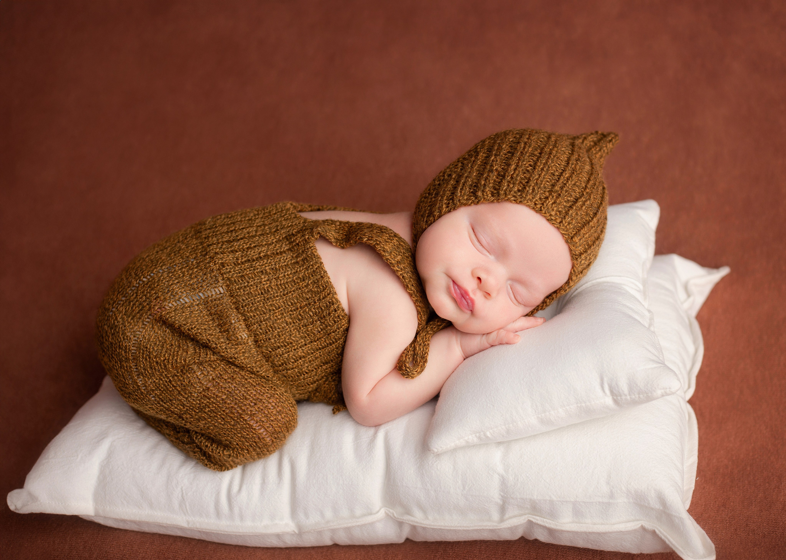 Новорожденные. Детский фотограф в Няндоме Ариана Арсеньева