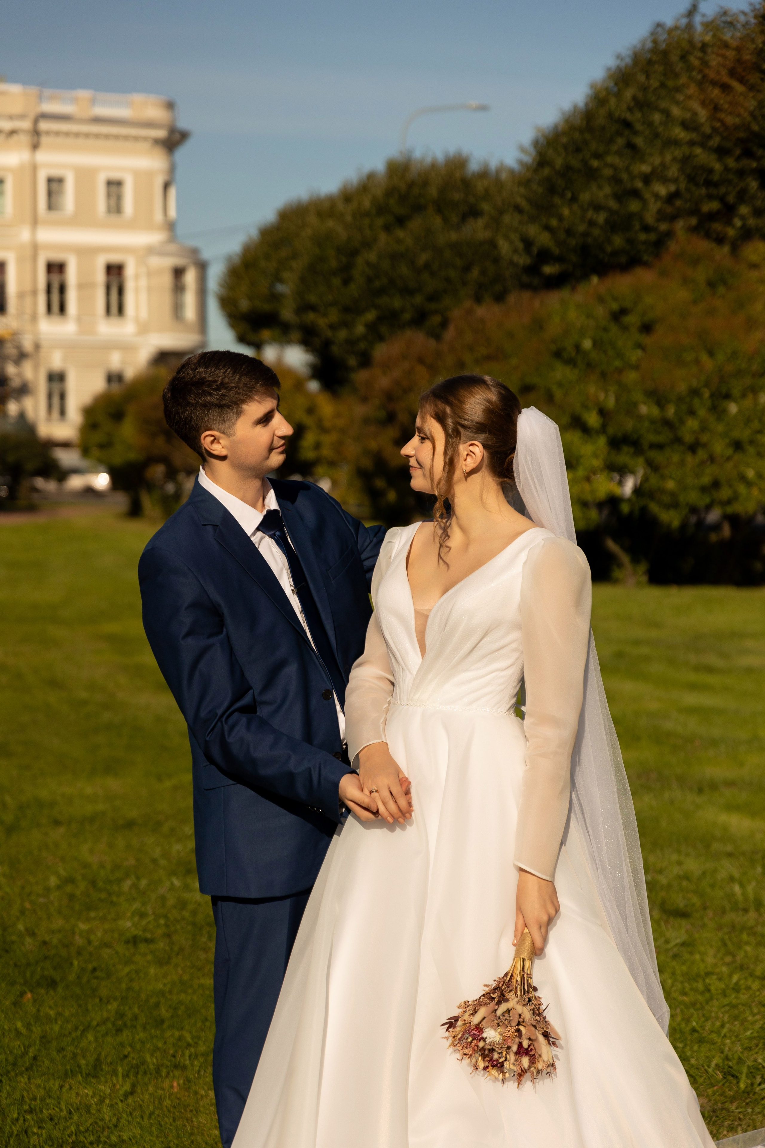 Полный свадебный день. Семейный и свадебный фотограф в Санкт-Петербурге Татьяна Швыкова