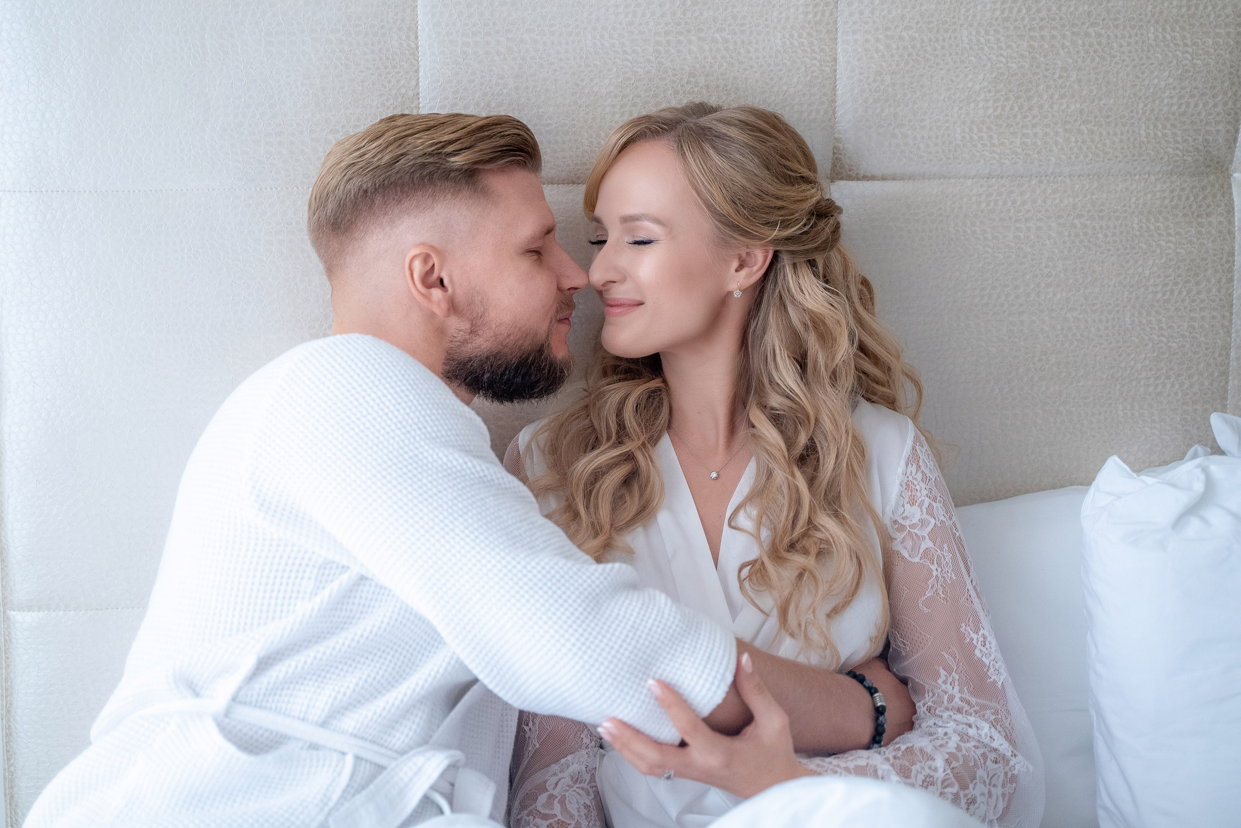 Виталий и Екатерина. Архив