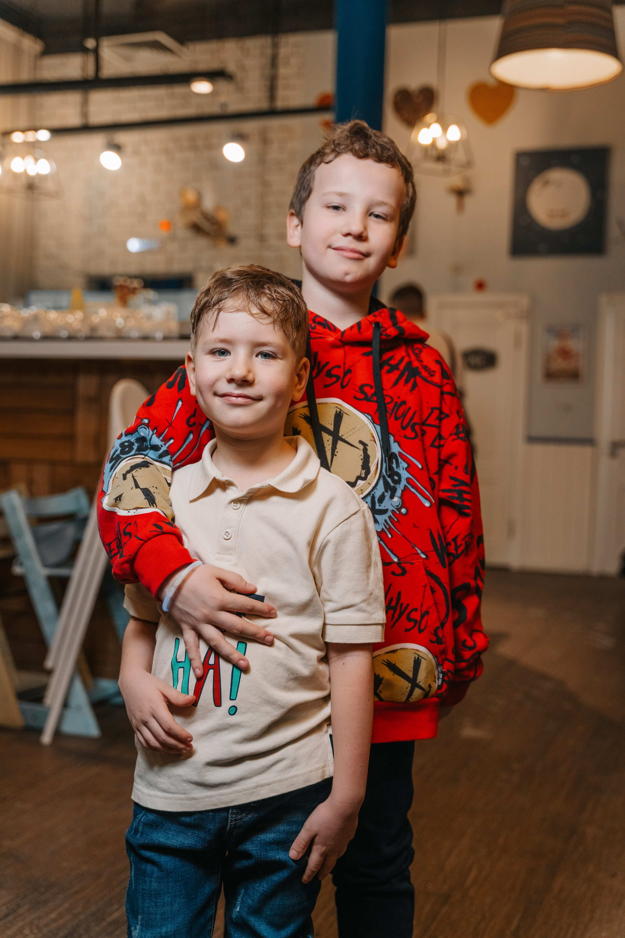 Репортаж детских мероприятий. Главная