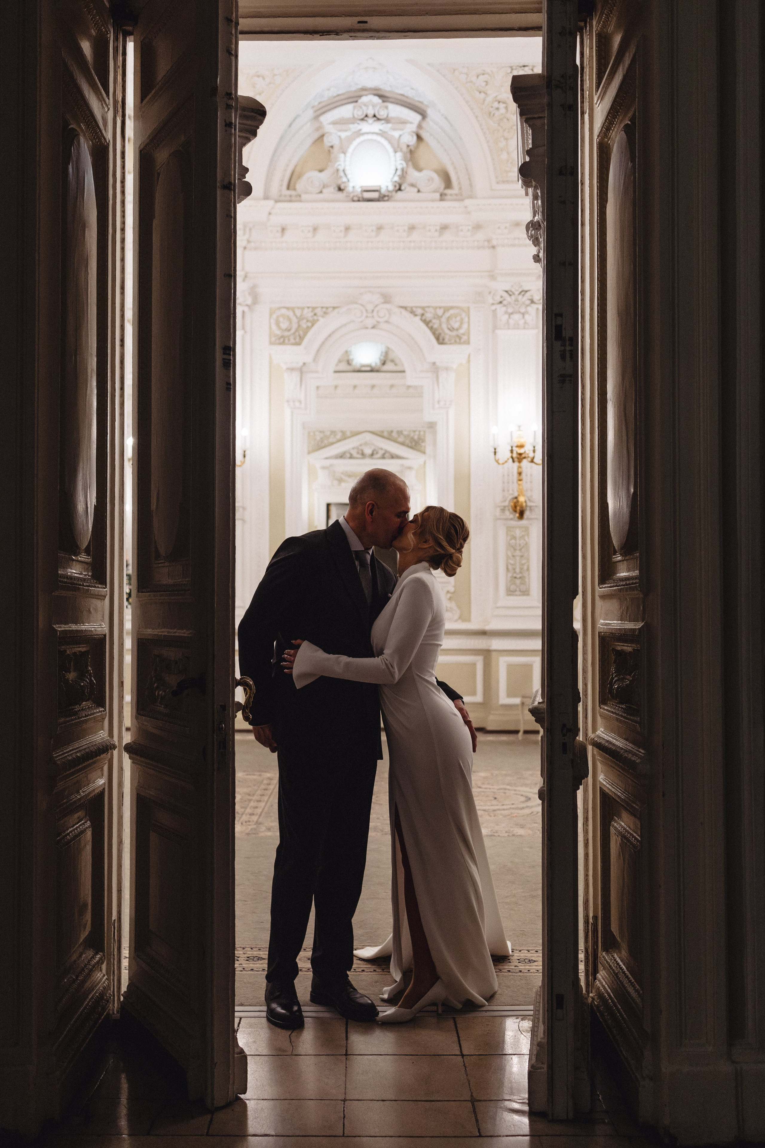 Марина и Алексей. Семейный и свадебный фотограф в Санкт-Петербурге Светлана Алистер