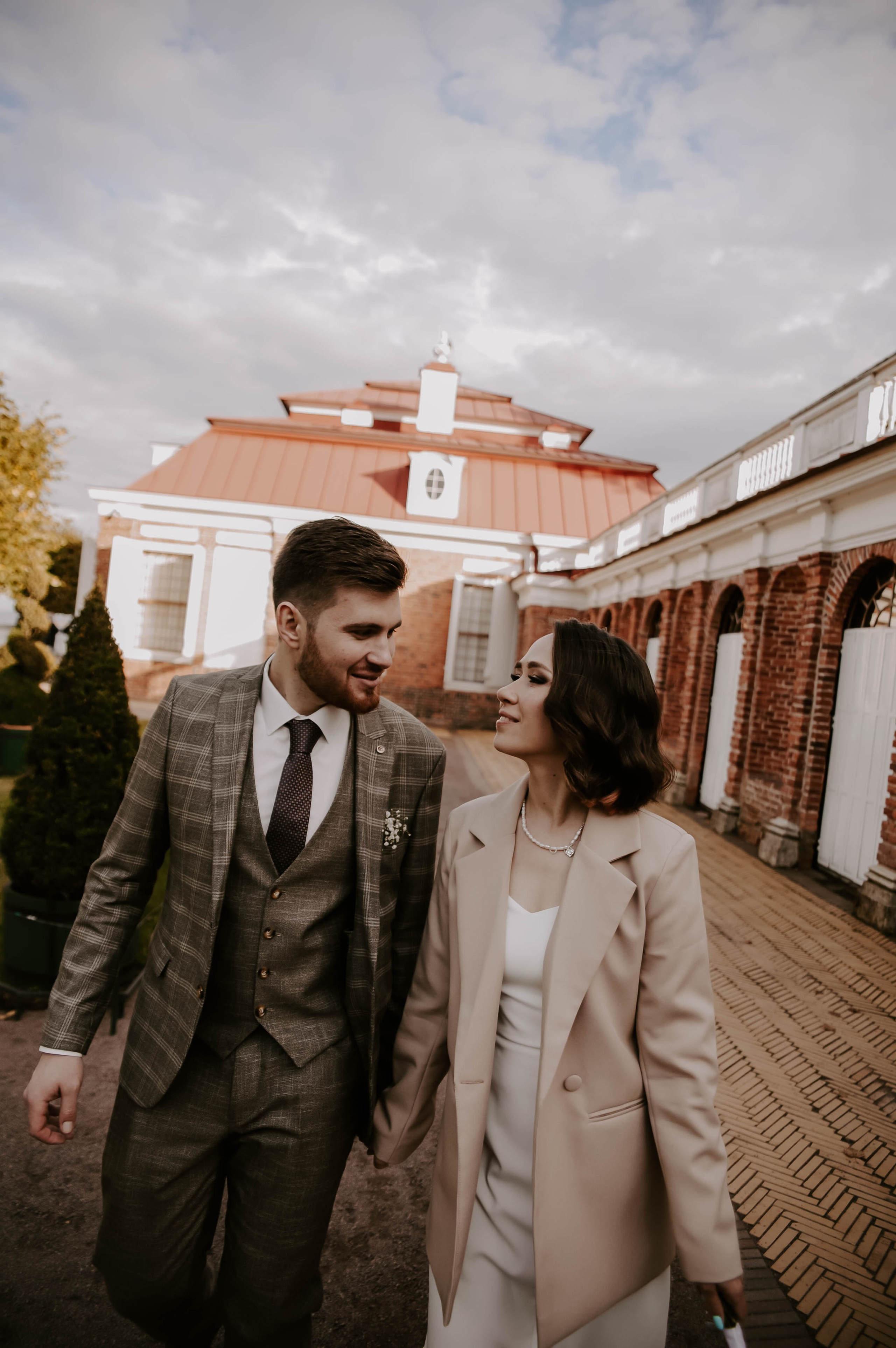 Айгуль и Артур. Фотограф Veronika Potaseva