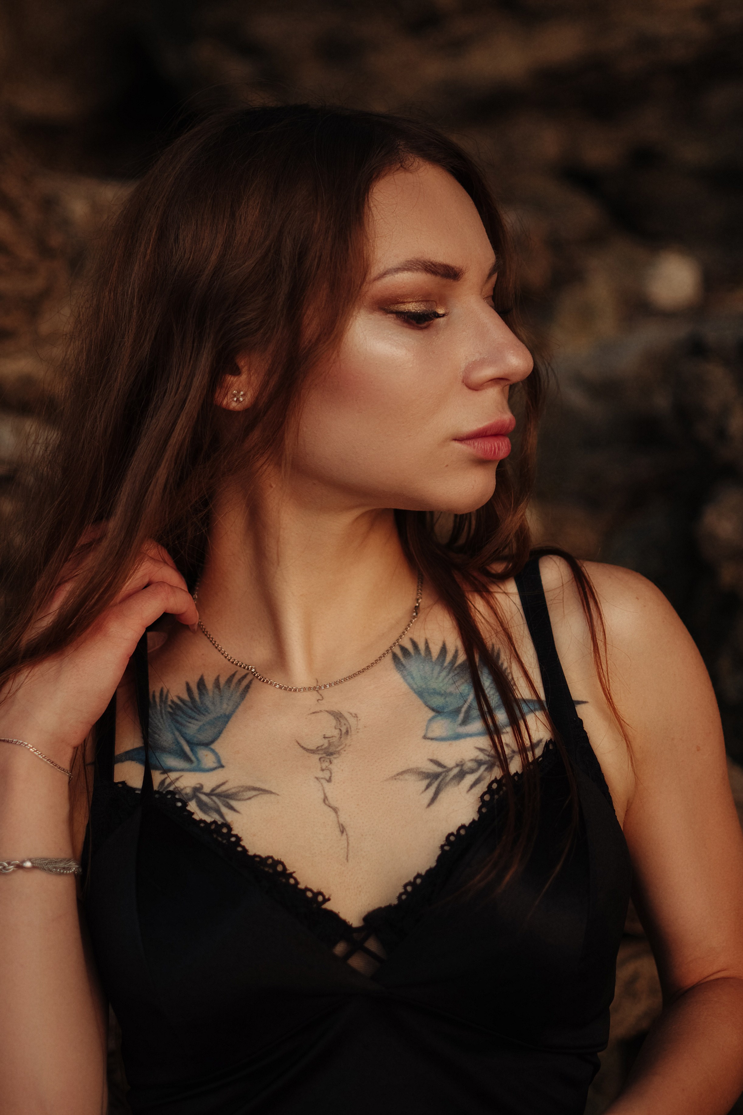 Анонс для Марины | Съёмка на пляже. Фотограф в Самаре | Катерина Гущина