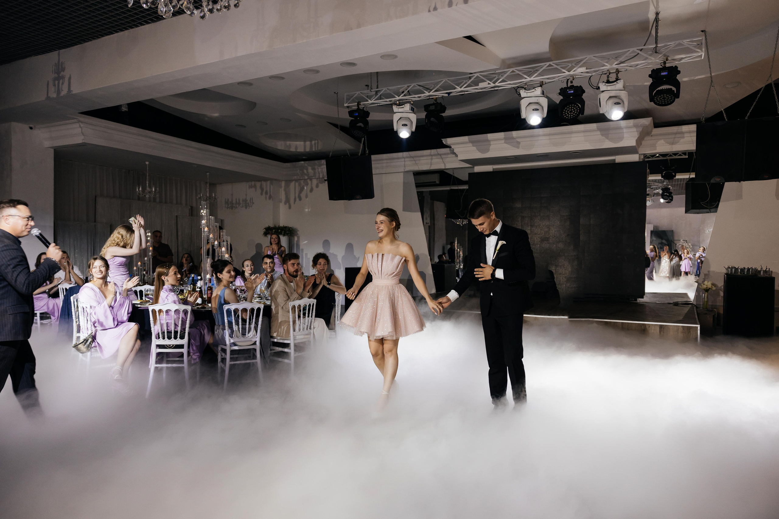 Свадебная история Кирилла и Алины. Свадебный и семейный фотограф Рассказова Виктория